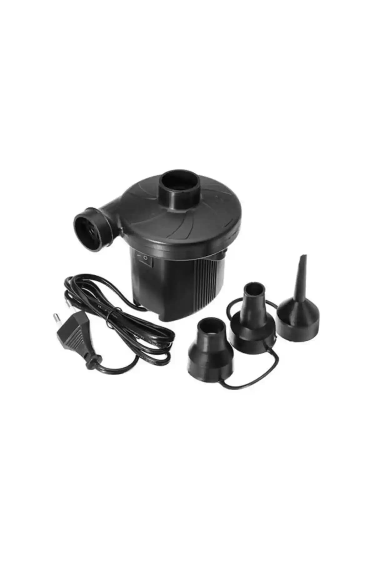 Bestway Jy-019 Elektrikli Şişirme Pompası: Hızlı ve Pratik Havuz ile Yatak Şişirme Çözümü