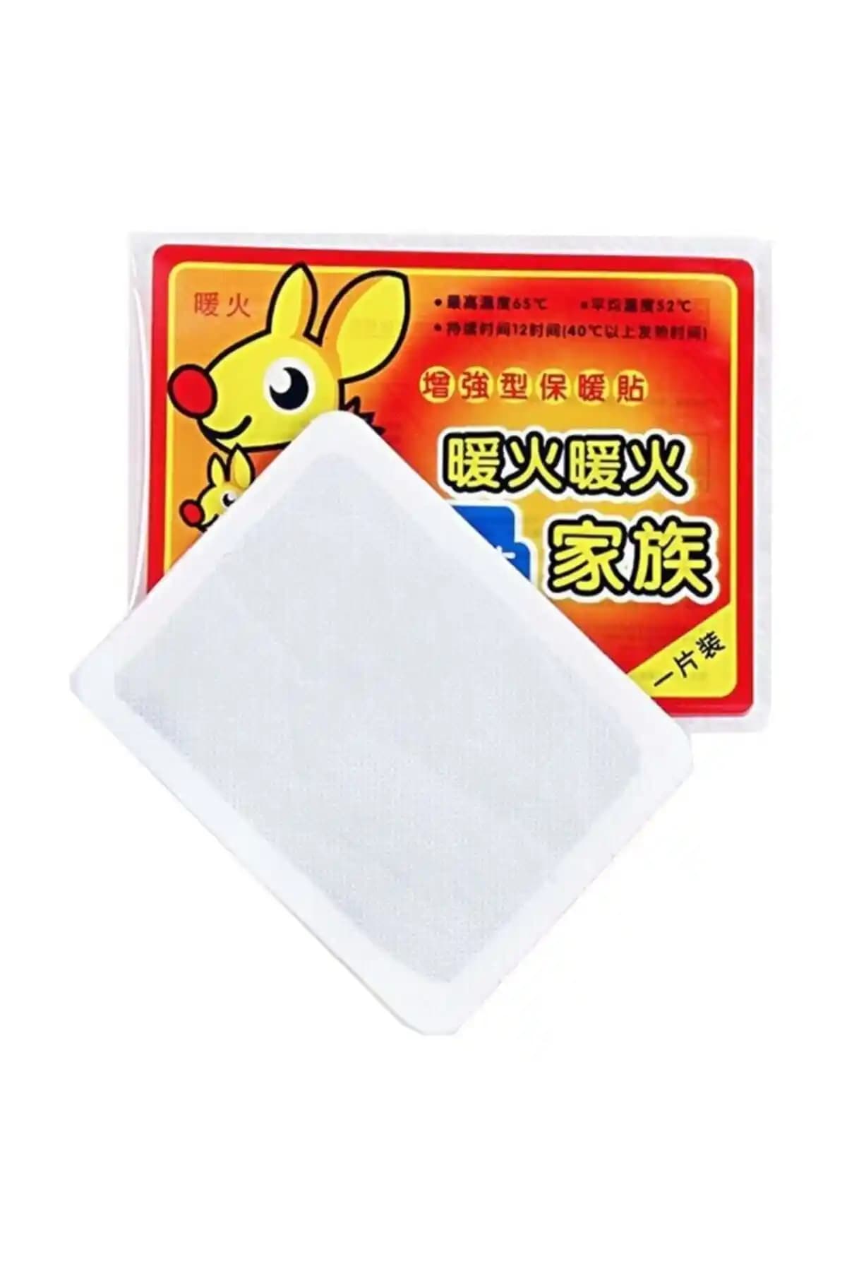 Checkmate Mobee 10 Adet Isınmatik Cep Sobası: Pratik ve Etkili Kış Sıcaklığı Çözümü