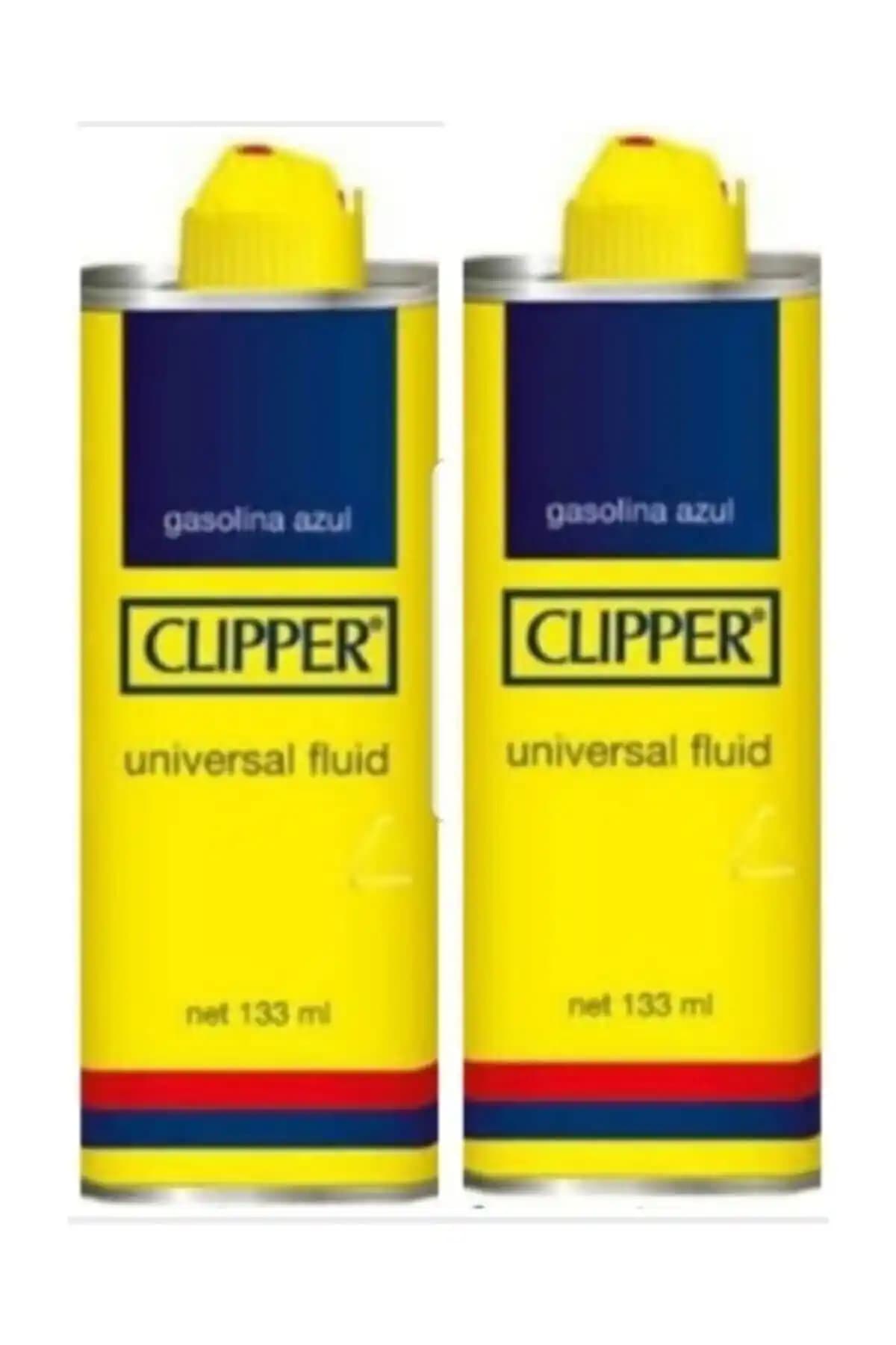 Clipper Zippo Çakmak Benzini 133 ml Paketli Yüksek Performanslı Yakıt