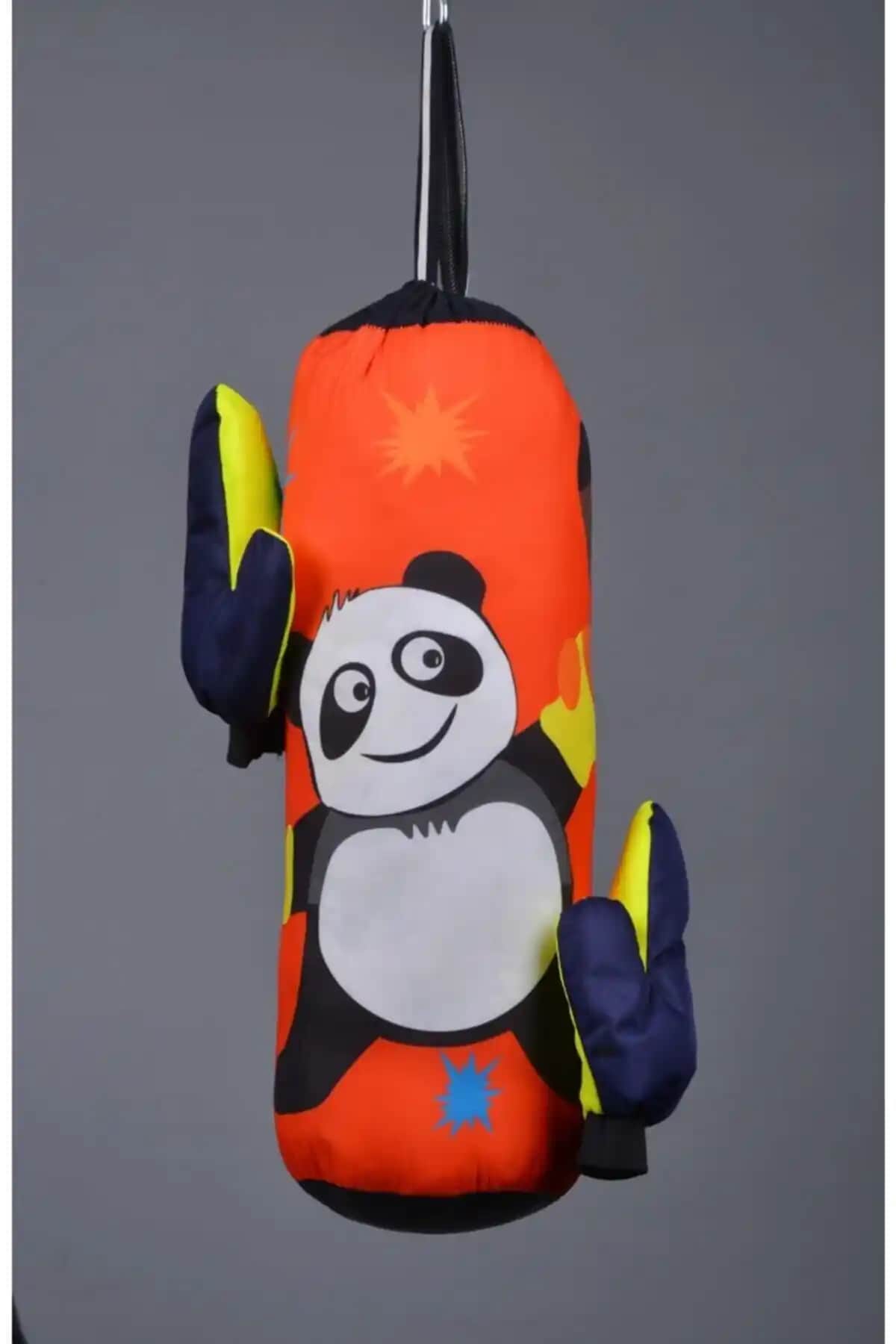 Çocuklar İçin Güvenli ve Eğlenceli Boks Torbası: Dayanıklı ve Renkli Tasarım