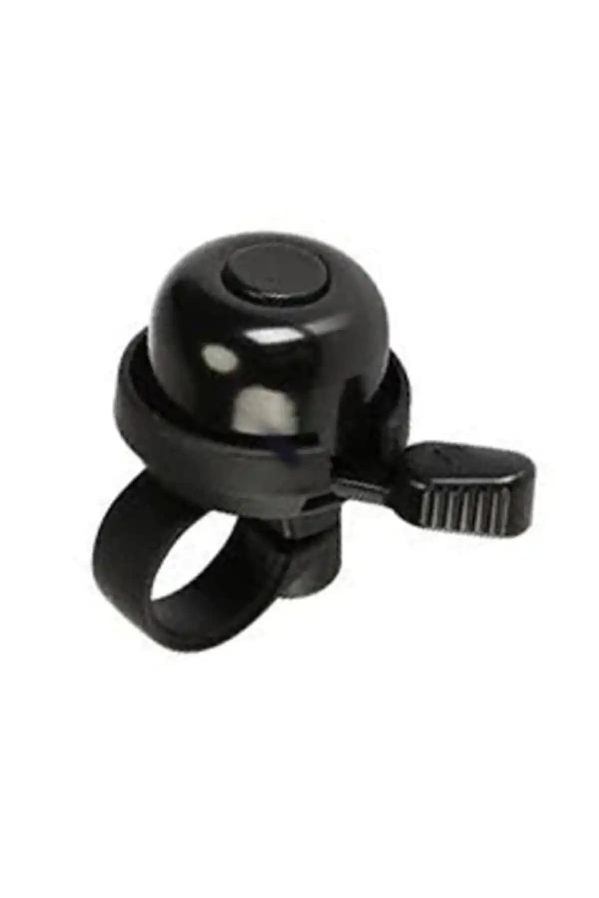 Dayanıklı Demir ve Plastik Malzemeden Üretilmiş Bisiklet Zili Günlük Kullanım İçin