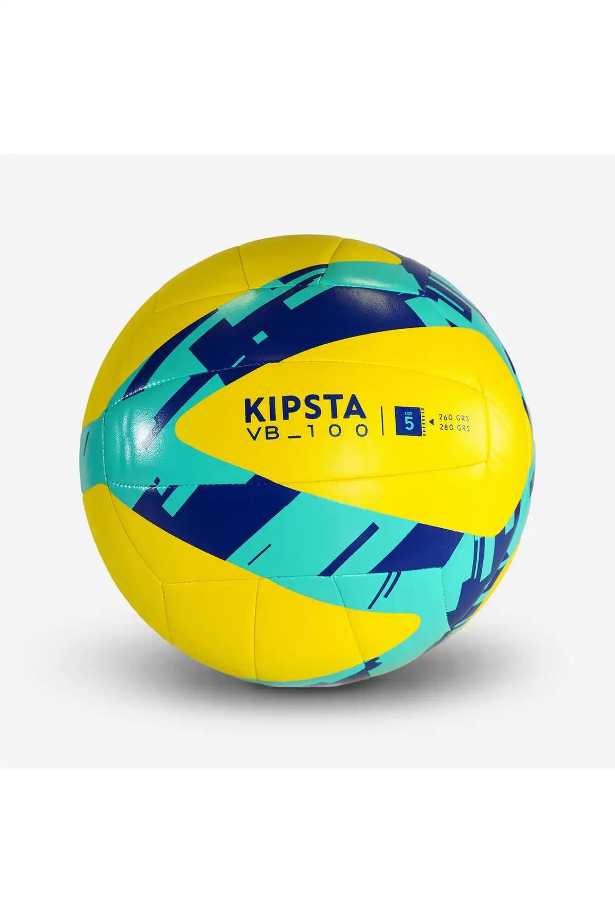 Decathlon Öğretici Voleybol Topu Sarı: Dayanıklı ve Performanslı İç Mekan Spor Malzemesi