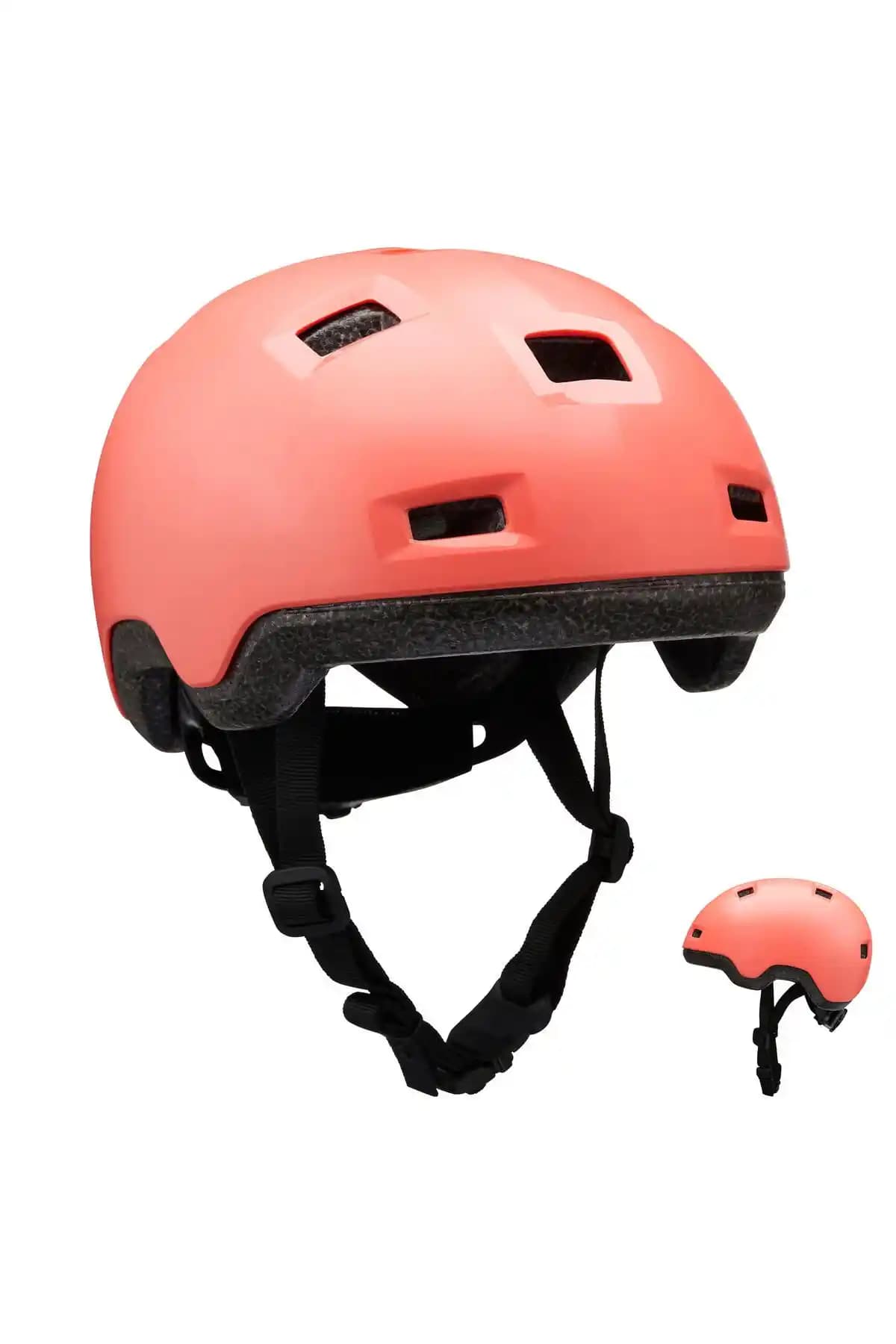 Decathlon Oxelo Çocuk Kaskı Güvenlik ve Konfor Sunan Spor Aksesuarı