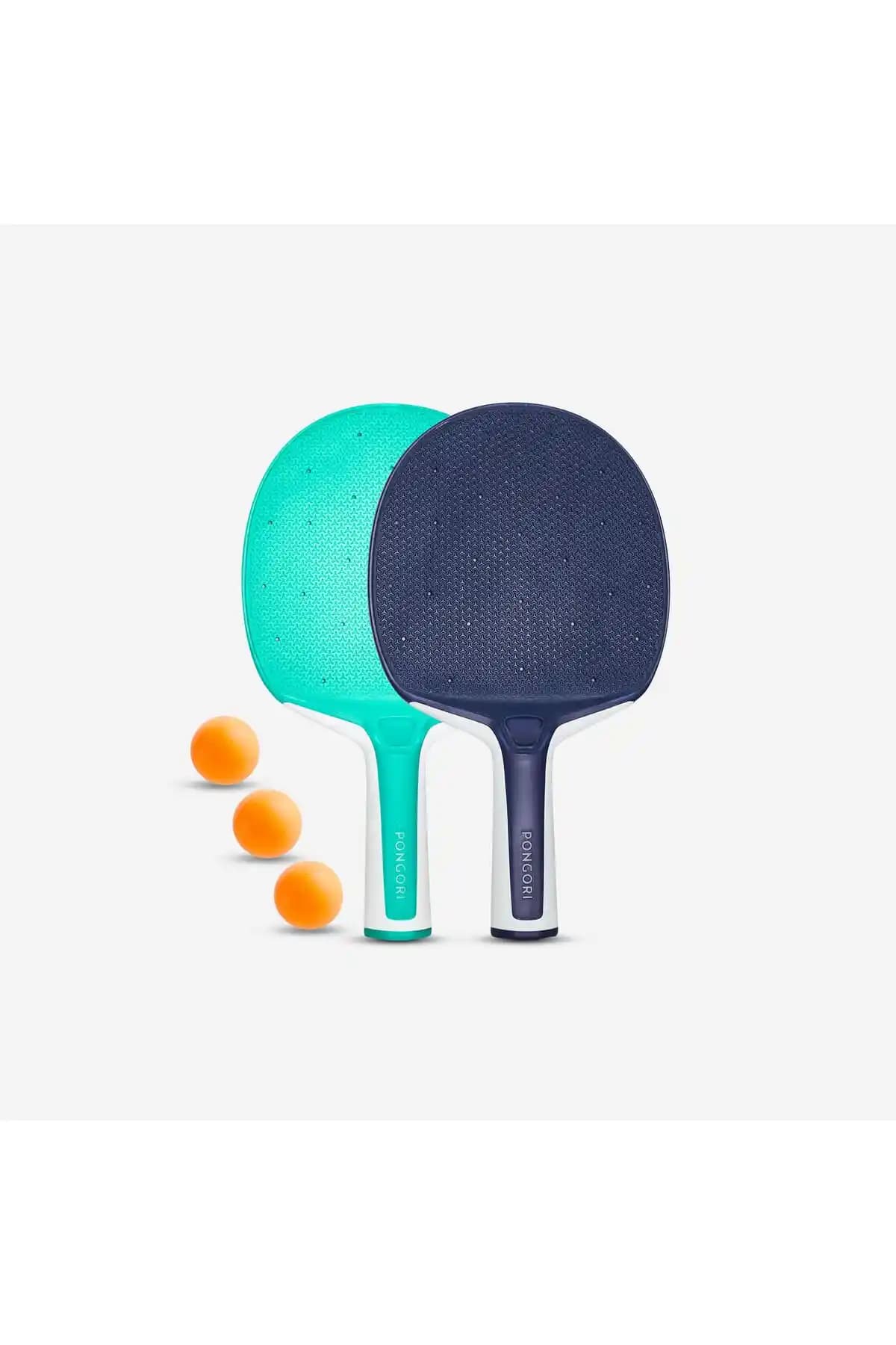 Decathlon Pongori 2 Masa Tenisi Seti: Dayanıklı ve Kullanım Kolaylı Spor Ekipmanı