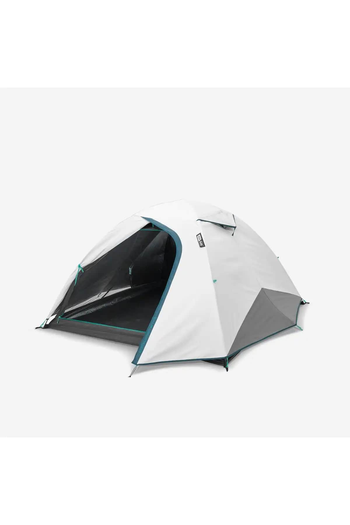 2025'te Doğada Konforun Sırrı: Quechua 3 Kişilik Fresh & Black Çadır