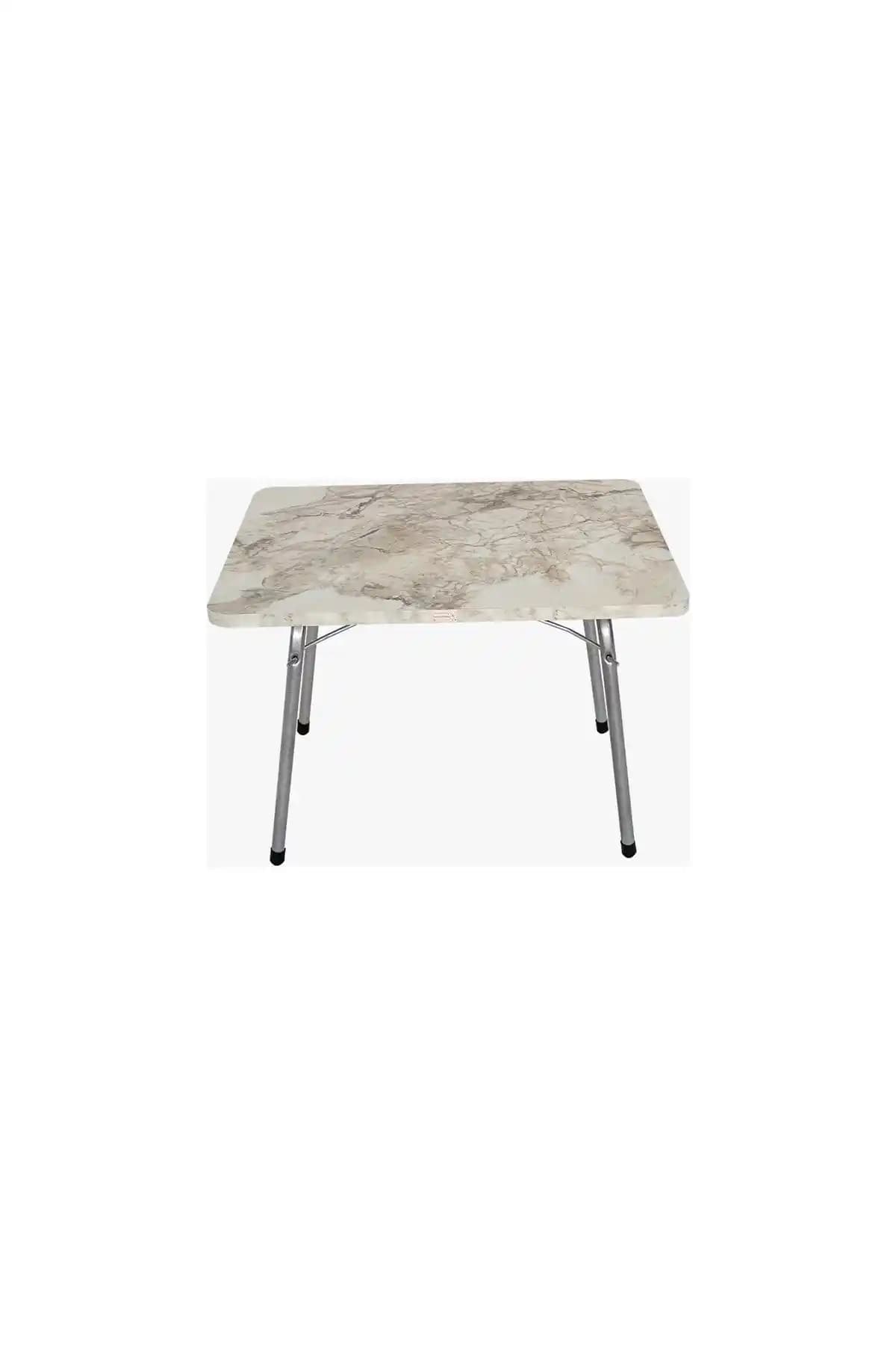 EGEMODÜLER 45x60 cm Katlanabilir Masa: Çok Yönlü Kullanım ve Modern Tasarım