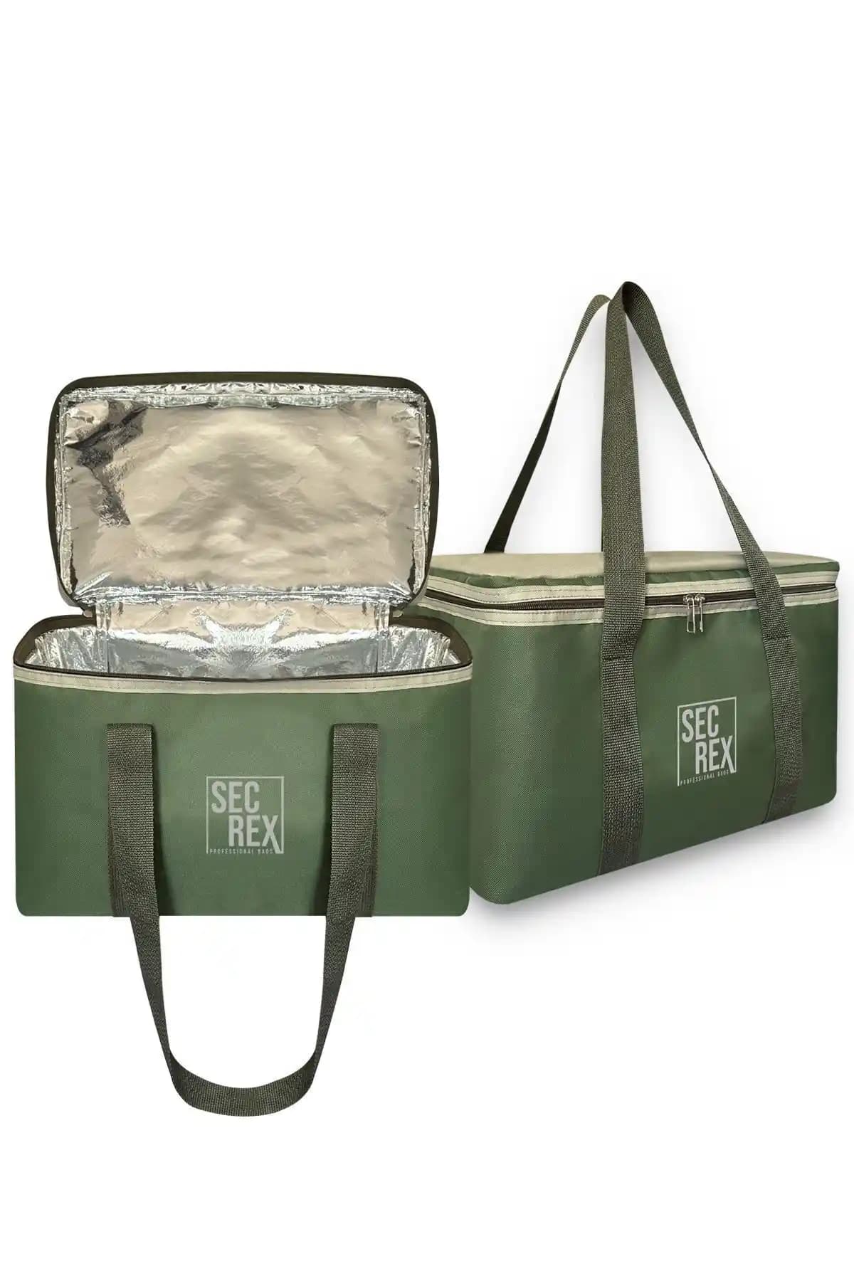 EgeOnline Bage Profesyonel Termal Çanta 36 Litre Geniş İç Hacim ve Yüksek İzolasyon