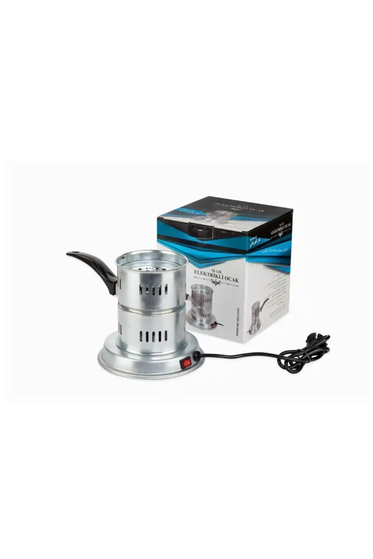 Elektrikli Nargile Köz Hazırlama Makinası: Modern ve Hızlı Kullanım Çözümleri