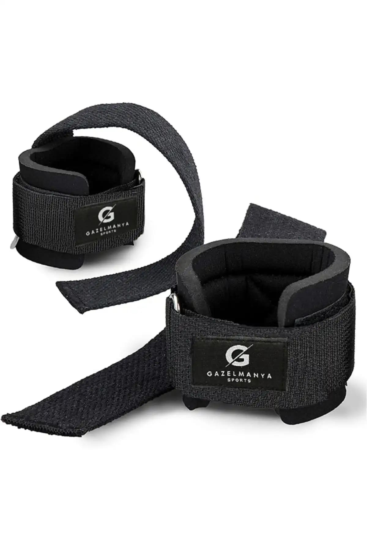 GAZELMANYA Big Grip Pro Lifting Straps: Güç ve Konfor Sunan Spor Ekipmanı