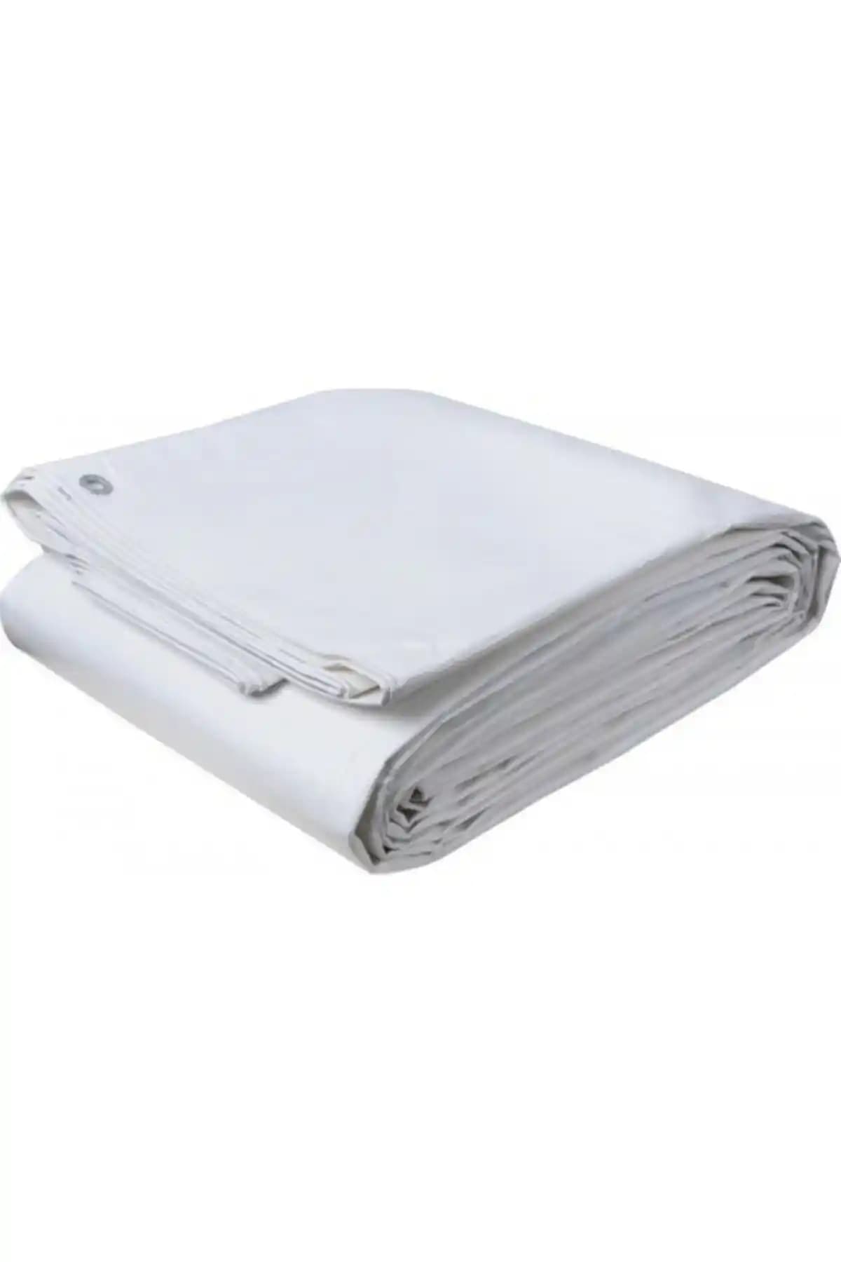 Genel Markalar 3x5 Metre Lamineli Branda Çadır Gölgelik Dayanıklı ve Çok Amaçlı Kullanım