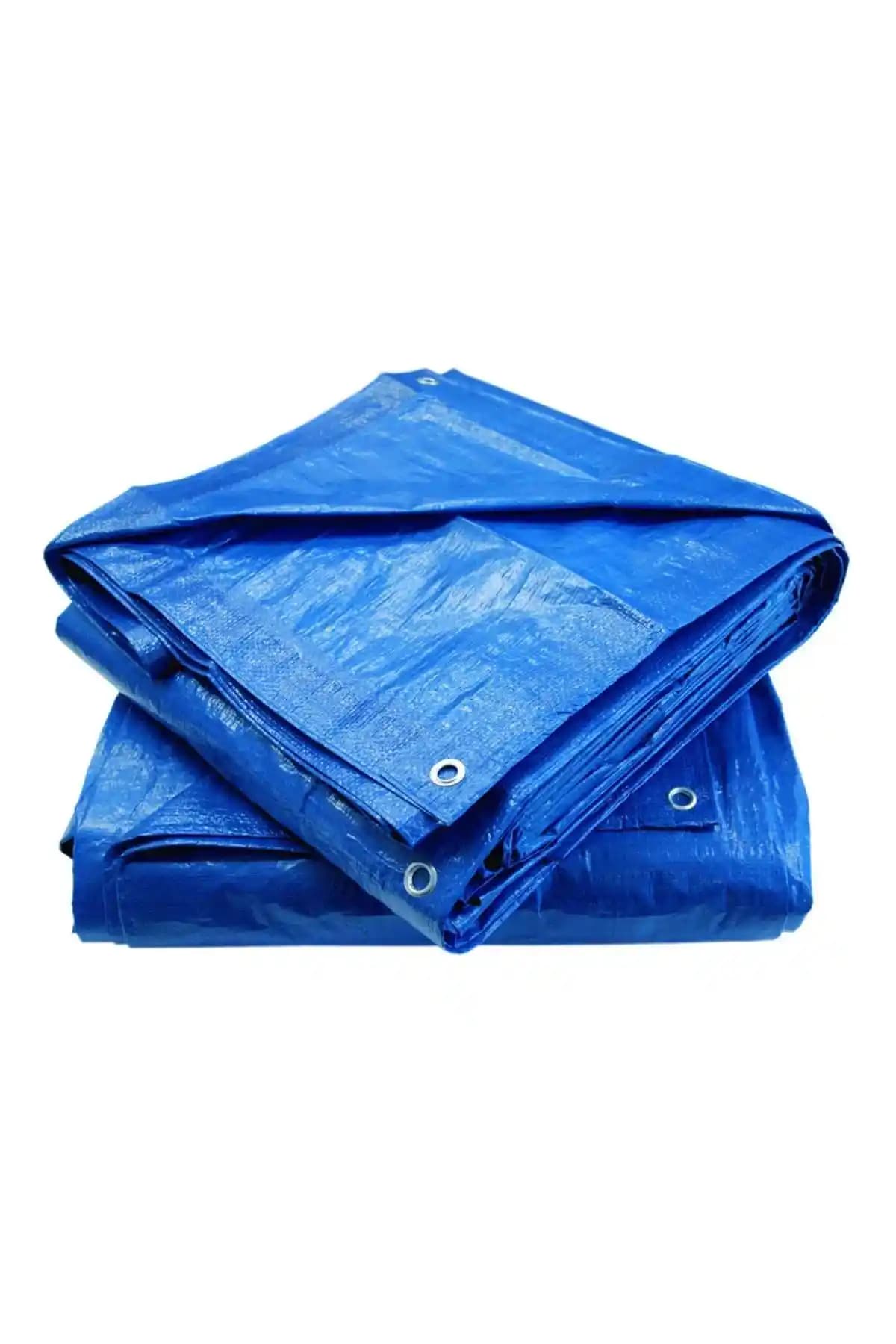 Genel Markalar Emek Ebatlı Branda 3x3 Mavi 120 gr Dayanıklı ve Çok Yönlü Koruma Çözümü