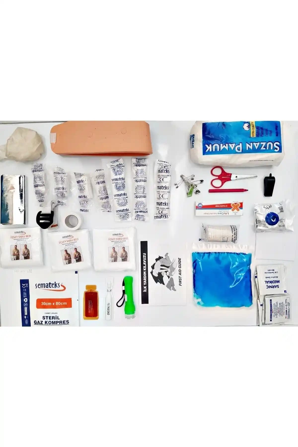 Genel Markalar İlk Yardım Seti: İçerik, Kalite ve Kullanıcı Yorumları Analizi