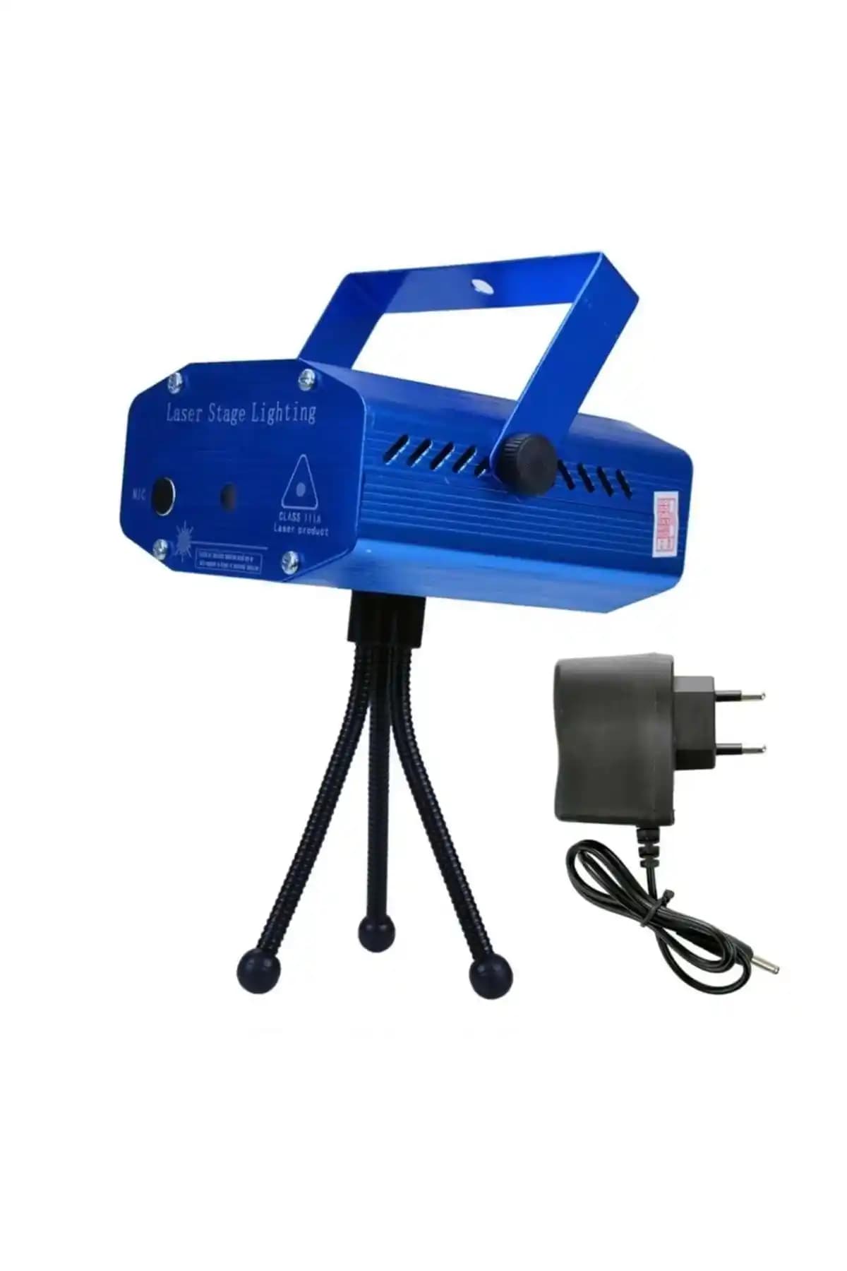 Genel Markalar Sese Duyarlı Sahne Disko Işık Lazeri ile Etkileyici Aydınlatma Çözümü