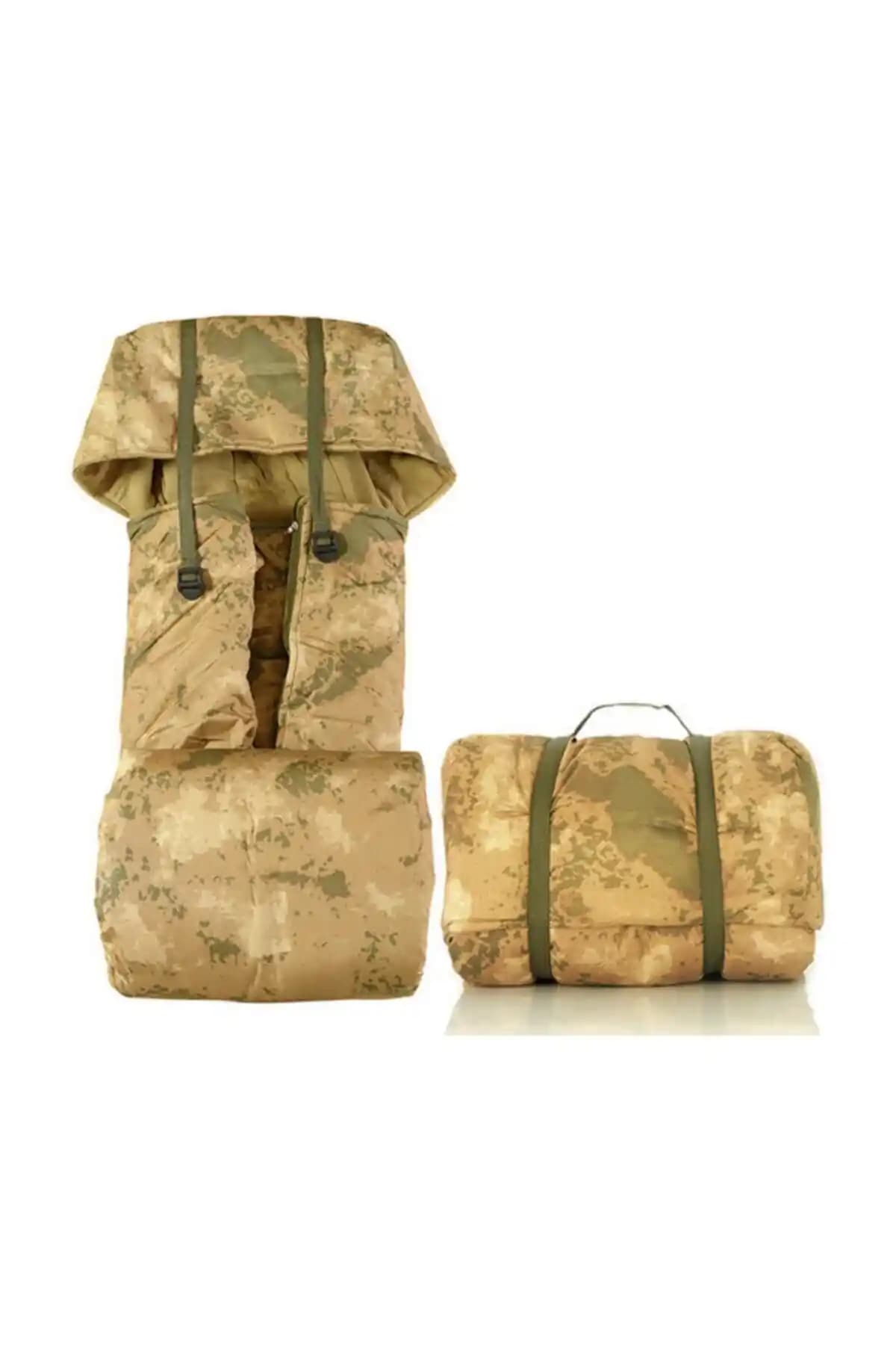 Genel Markalar Su Geçirmez Kamuflaj Askeri Kaliteli Uyku Tulumu Özellikleri ve Kullanım Alanları