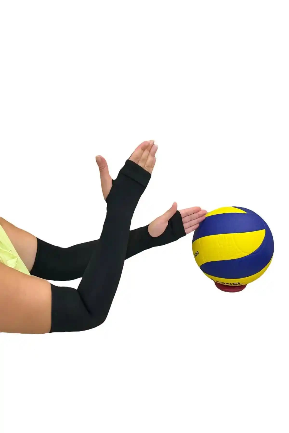 Gök Sports Voleybol Elliği: Güvenlik ve Konfor Sunan Yenilikçi Spor Koruma Ürünü