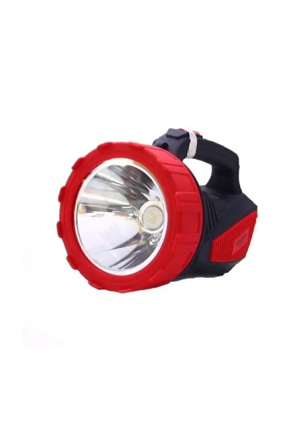 GoldSilver Gs-2630 Şarjlı Fener: Dayanıklı ve Uzun Ömürlü Aydınlatma Çözümü