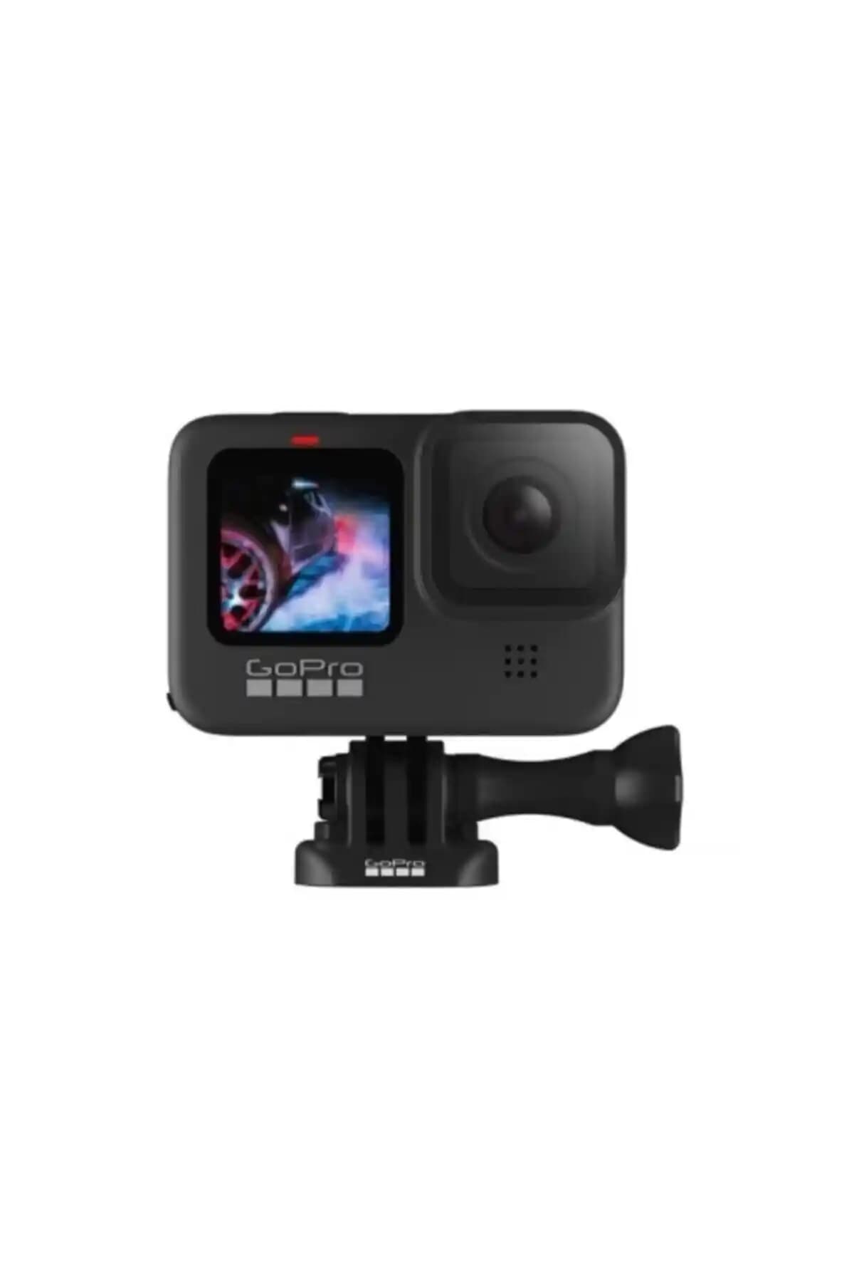 GoPro Hero9 Black Aksiyon Kamerası: Yüksek Performans ve Dayanıklılık Özellikleri