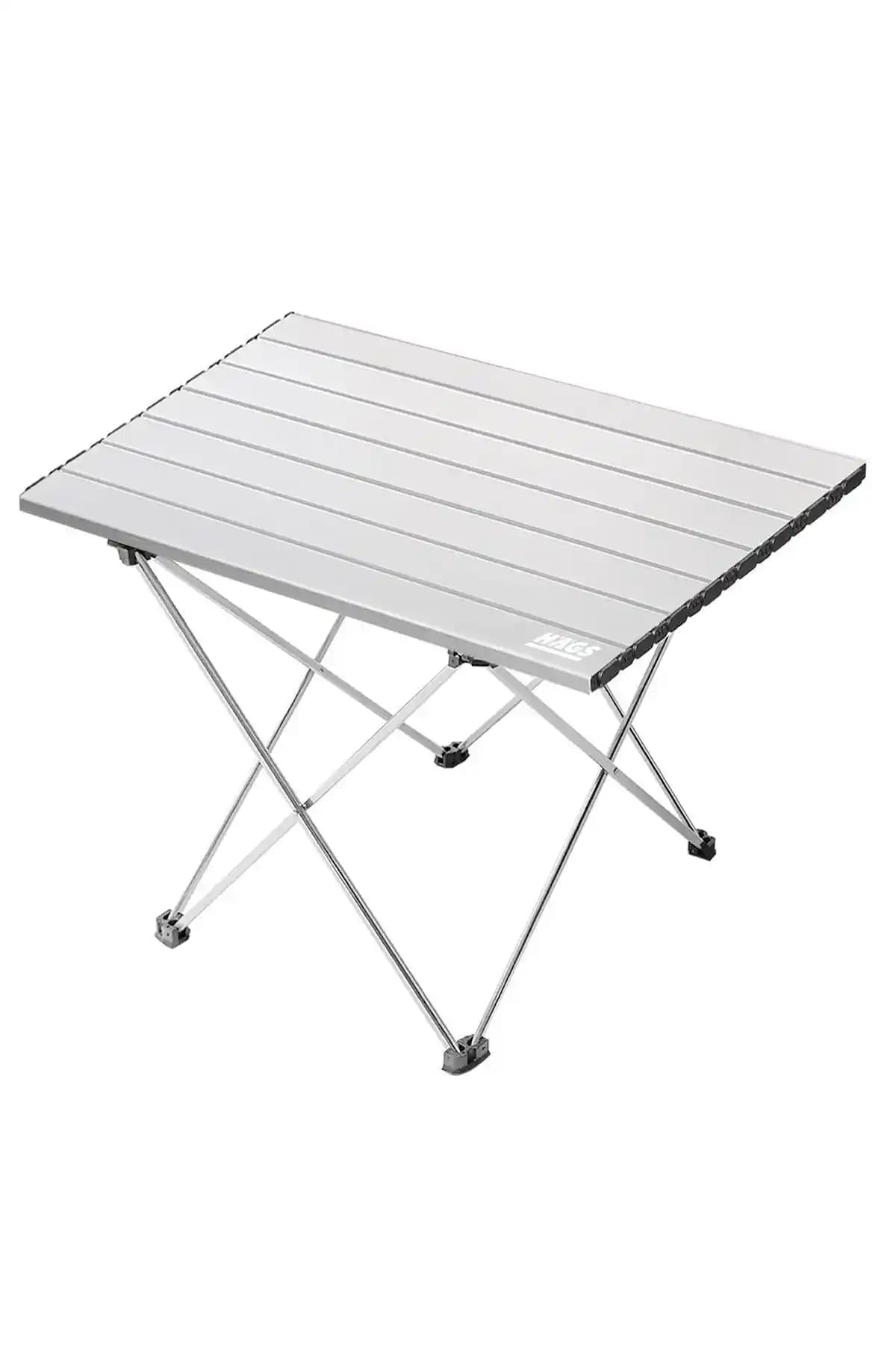 HAFİF VE DAYANIKLI ALÜMİNYUM KAMP SEHPASI: PRATİK VE ŞIK DOĞA EKİPMANI