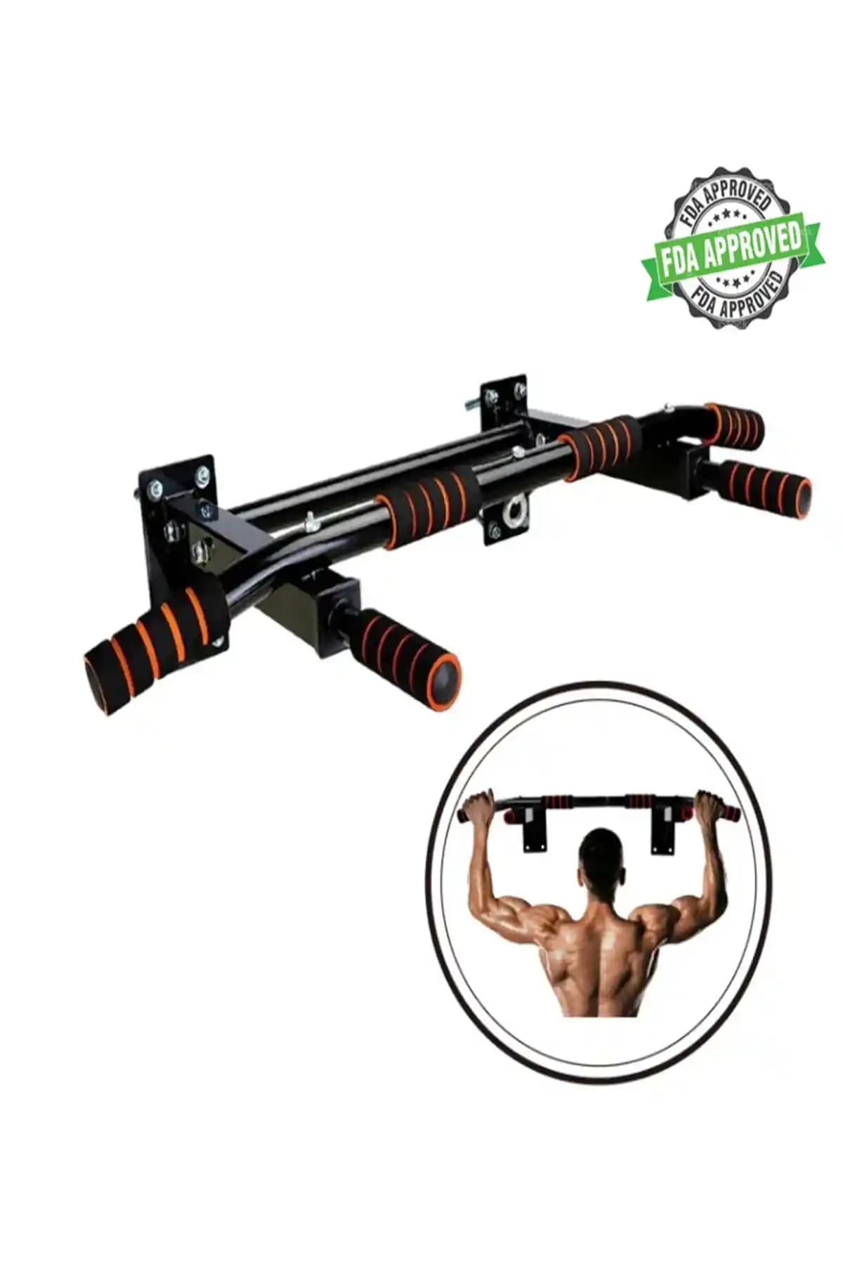 Havana Duvar Barfiks Aleti: Dayanıklı ve Şık Tasarımıyla Ev Spor Salonları İçin Uygun