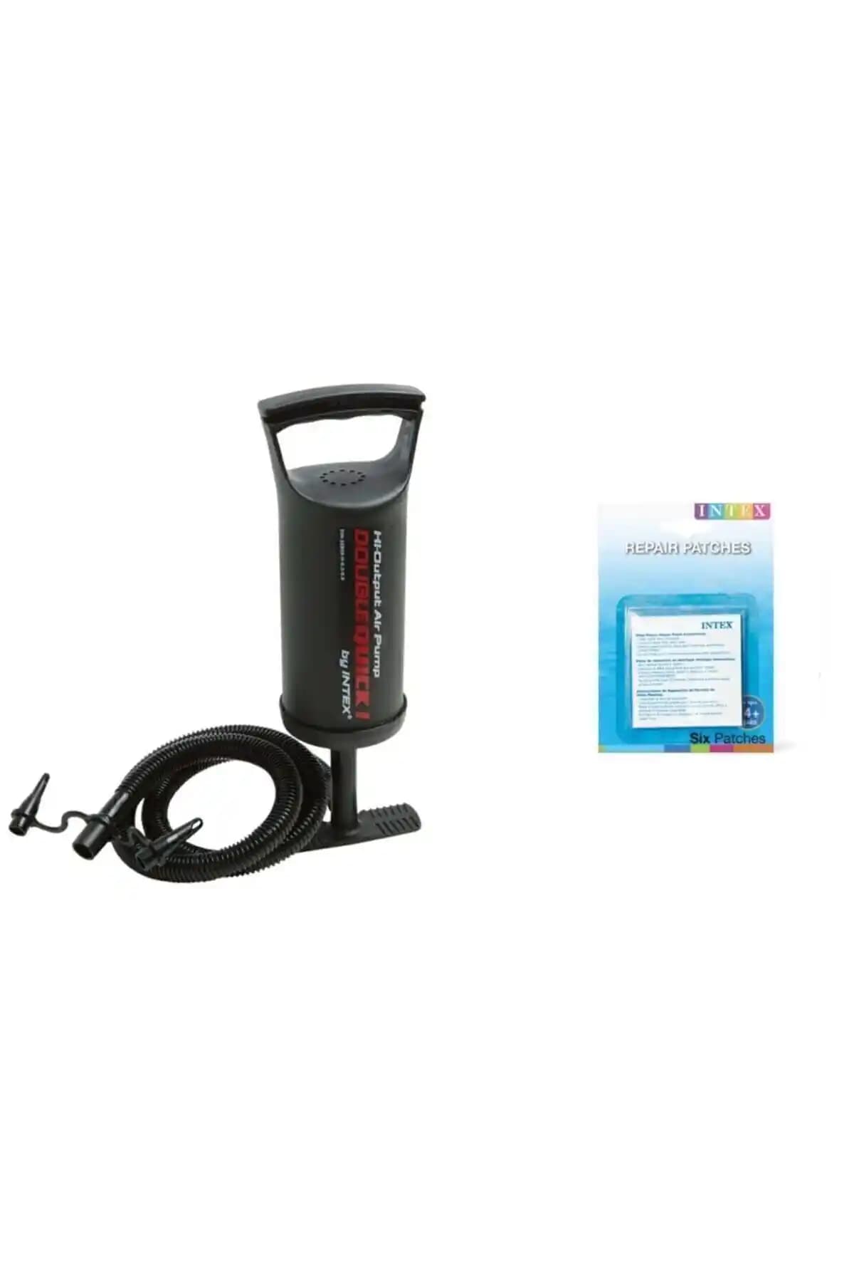 Intex Şişirme El Pompası: Hızlı ve Pratik Şişirme Çözümü
