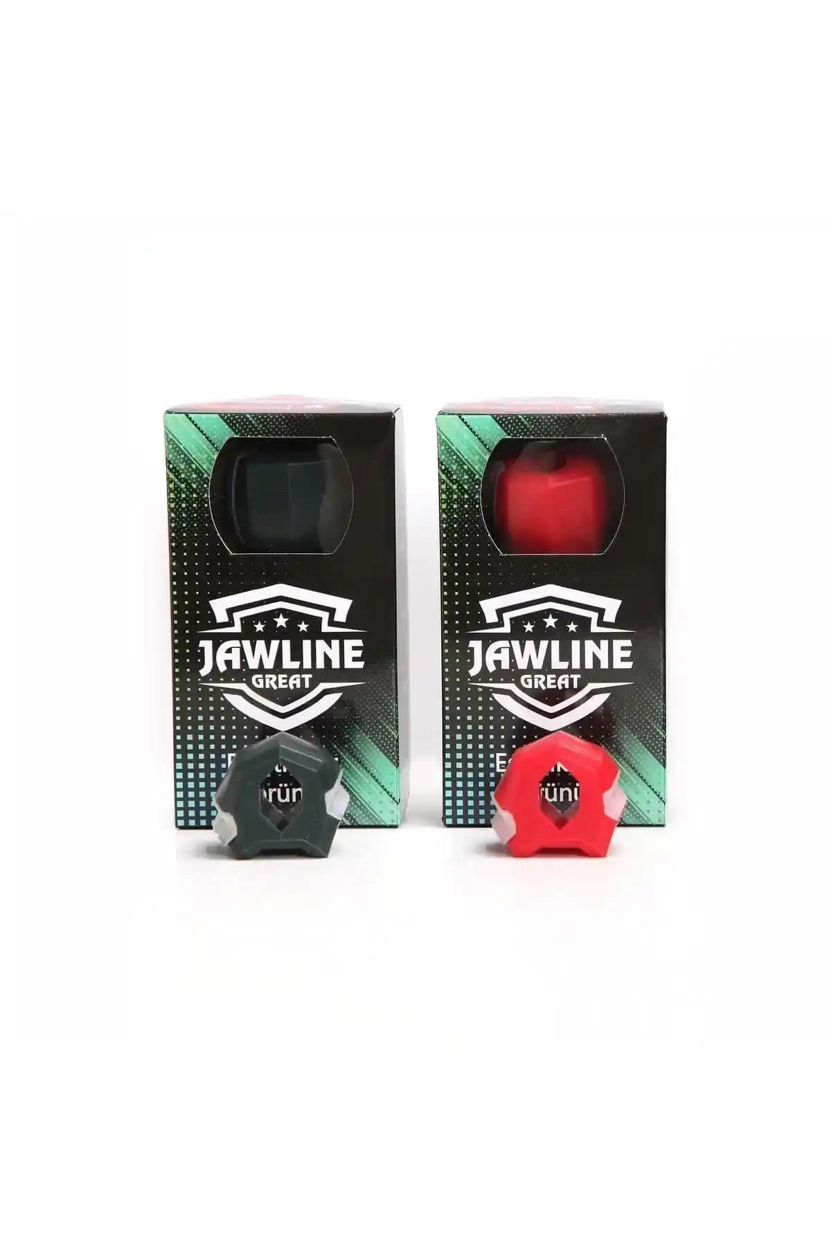 JawlineGreat Çene Egzersiz Topu ile Yüz Hatlarını Güçlendirme ve Belirginleştirme