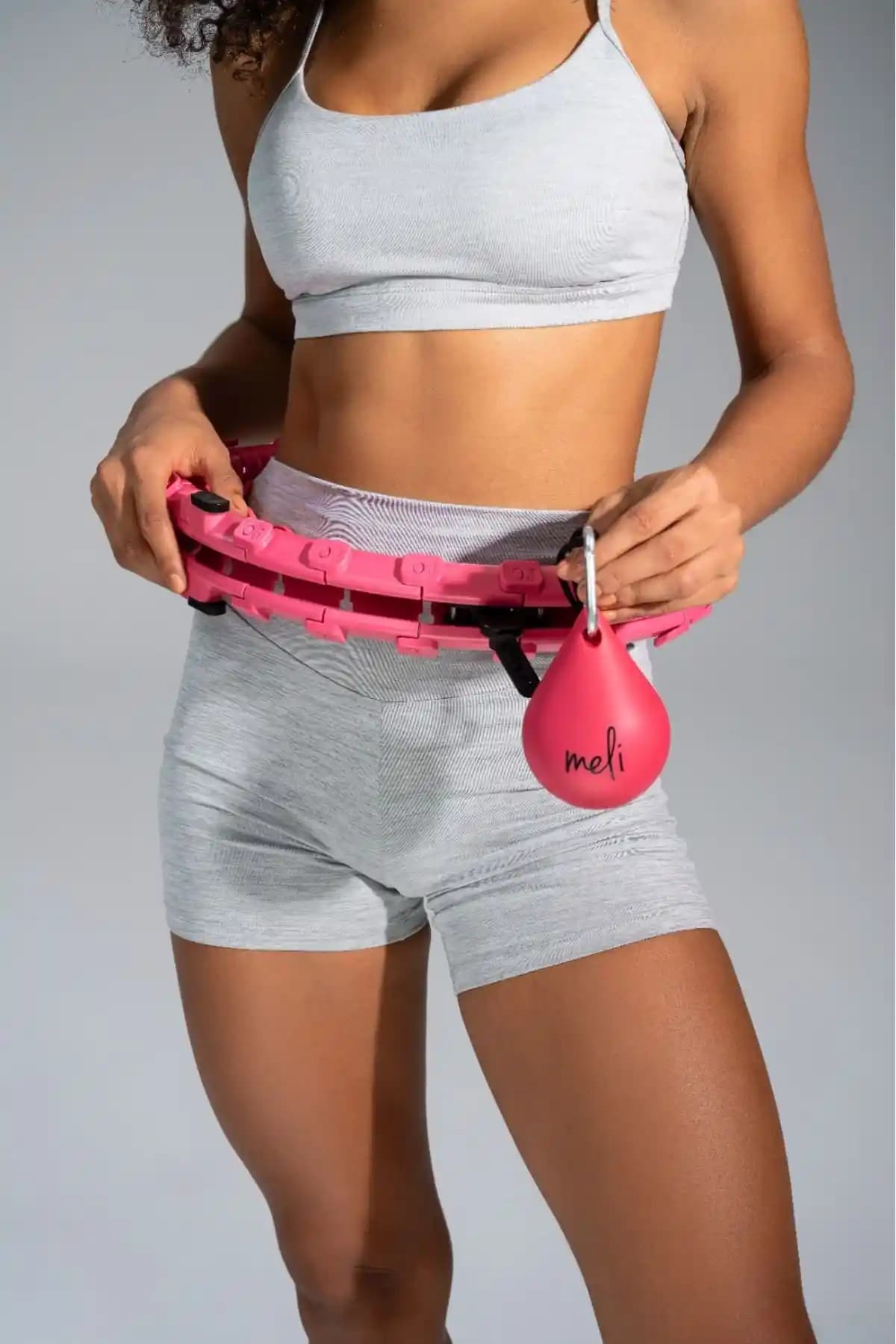 JoinMeli Pembe Meli Hoop: Eğlenceli ve Etkili Egzersiz Aracıyla Formda Kalın