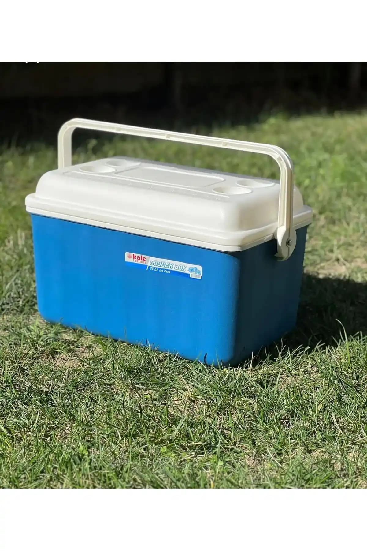 KALE 32 Litre Termos Soğutucu Buzluk: Geniş Hacimli ve Dayanıklı Seyahat Arkadaşı