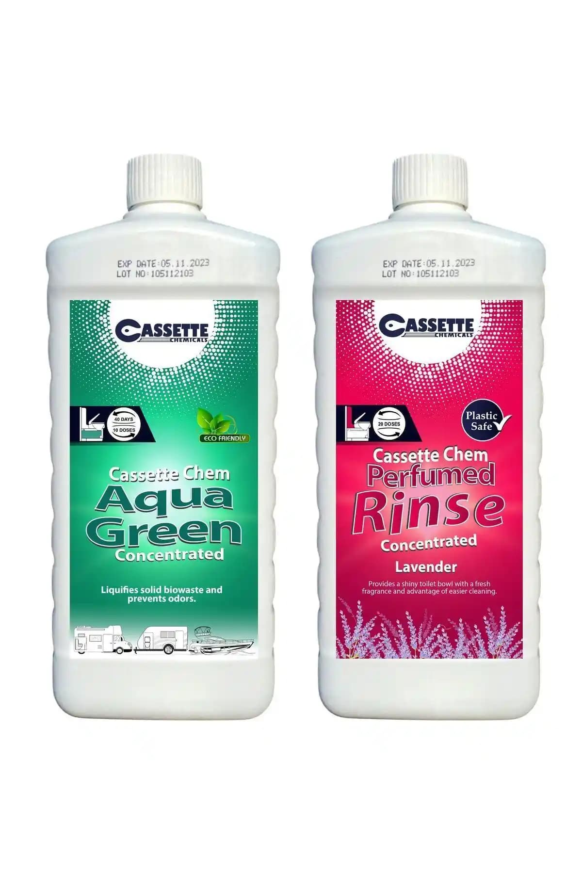 Karavan Tuvalet Kimyasalı: Temizlik ve Koku Kontrolü İçin Yenilikçi Çözüm