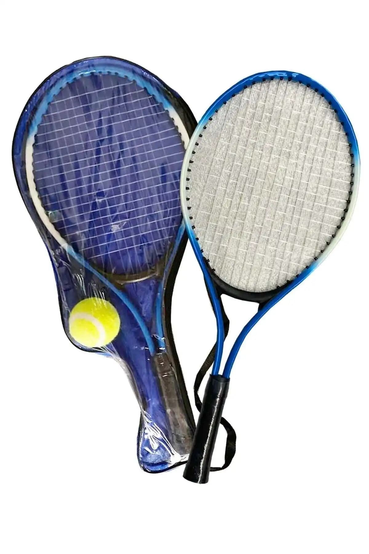 Leyaton Çocuk Tenis Raketi Seti: Güvenli ve Eğlenceli Spor Deneyimi İçin Uygun Fiyatlı Çocuk Spor Seti