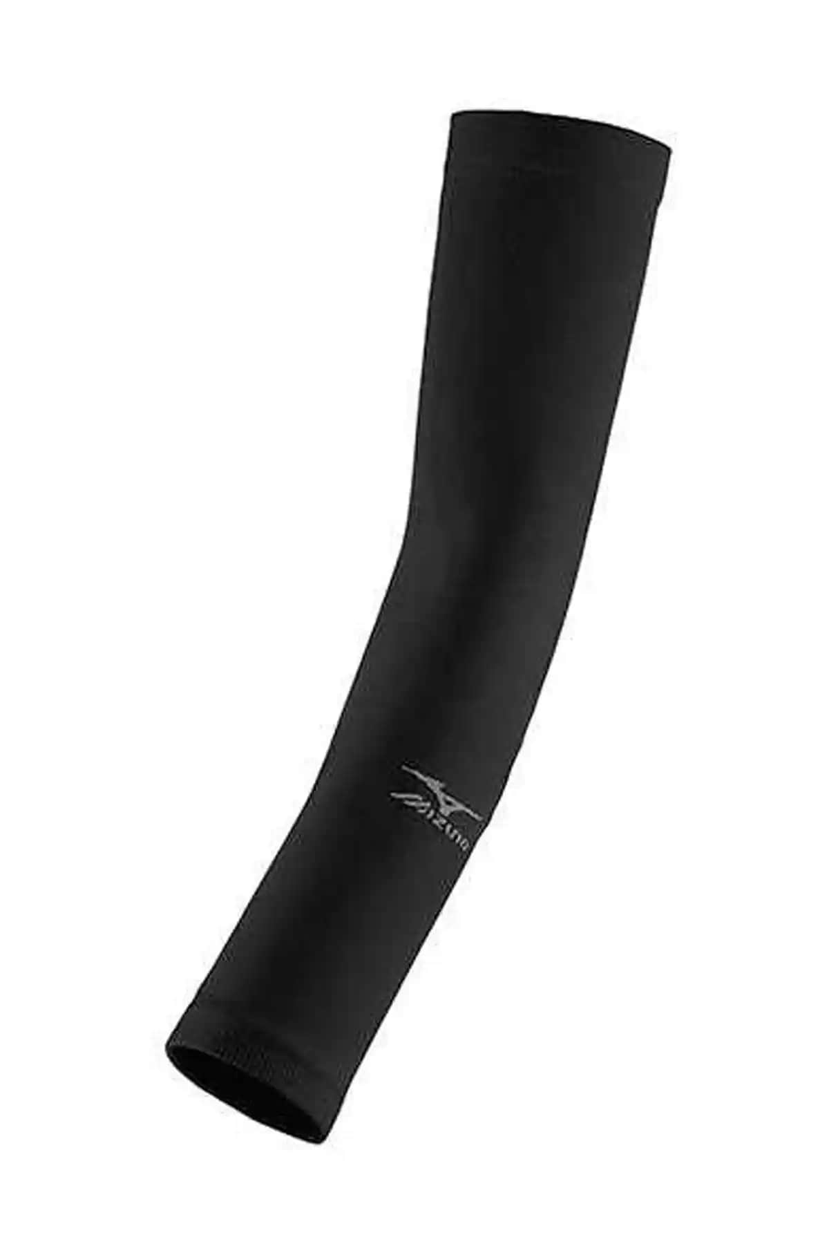 Mizuno Kadın Siyah Armguard Spor ve Koruma Amaçlı Dayanıklı Kolluk