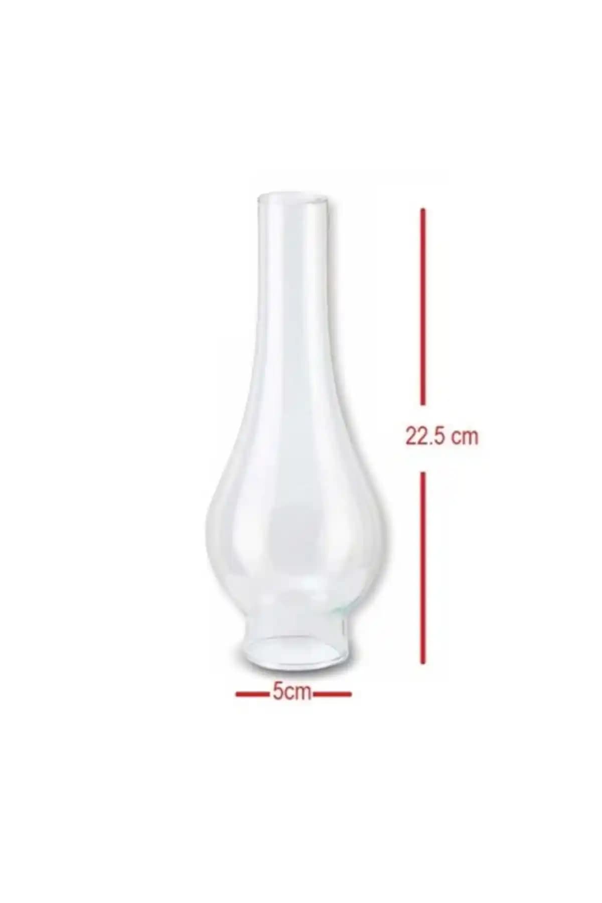 Mutlu Antika 14 Numara Gaz Lambası Camı: Estetik ve Pratik Kullanım İçin Uygun Ürün