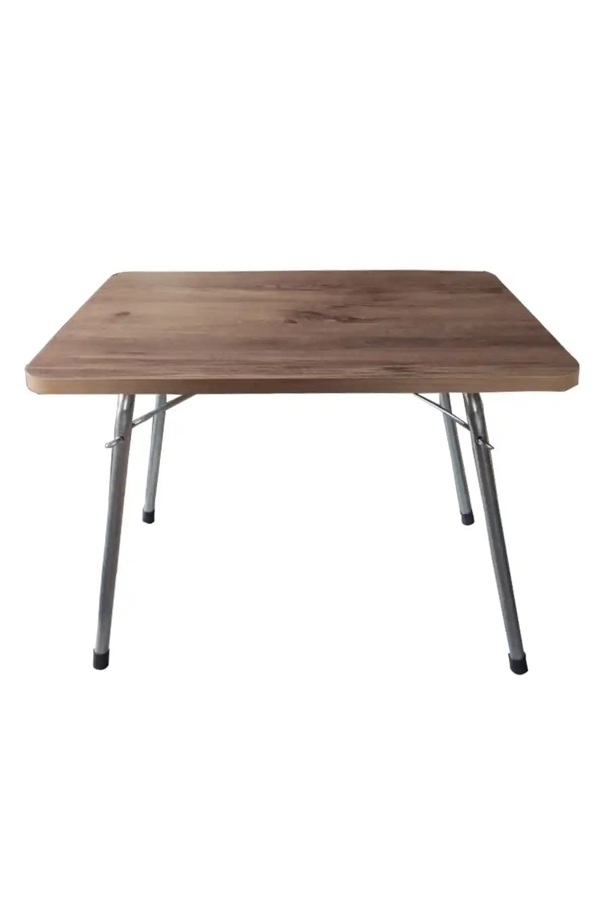 Navis Home Katlanabilir Ahşap Balkon ve Bahçe Piknik Masası: Dayanıklı ve Pratik Tasarım