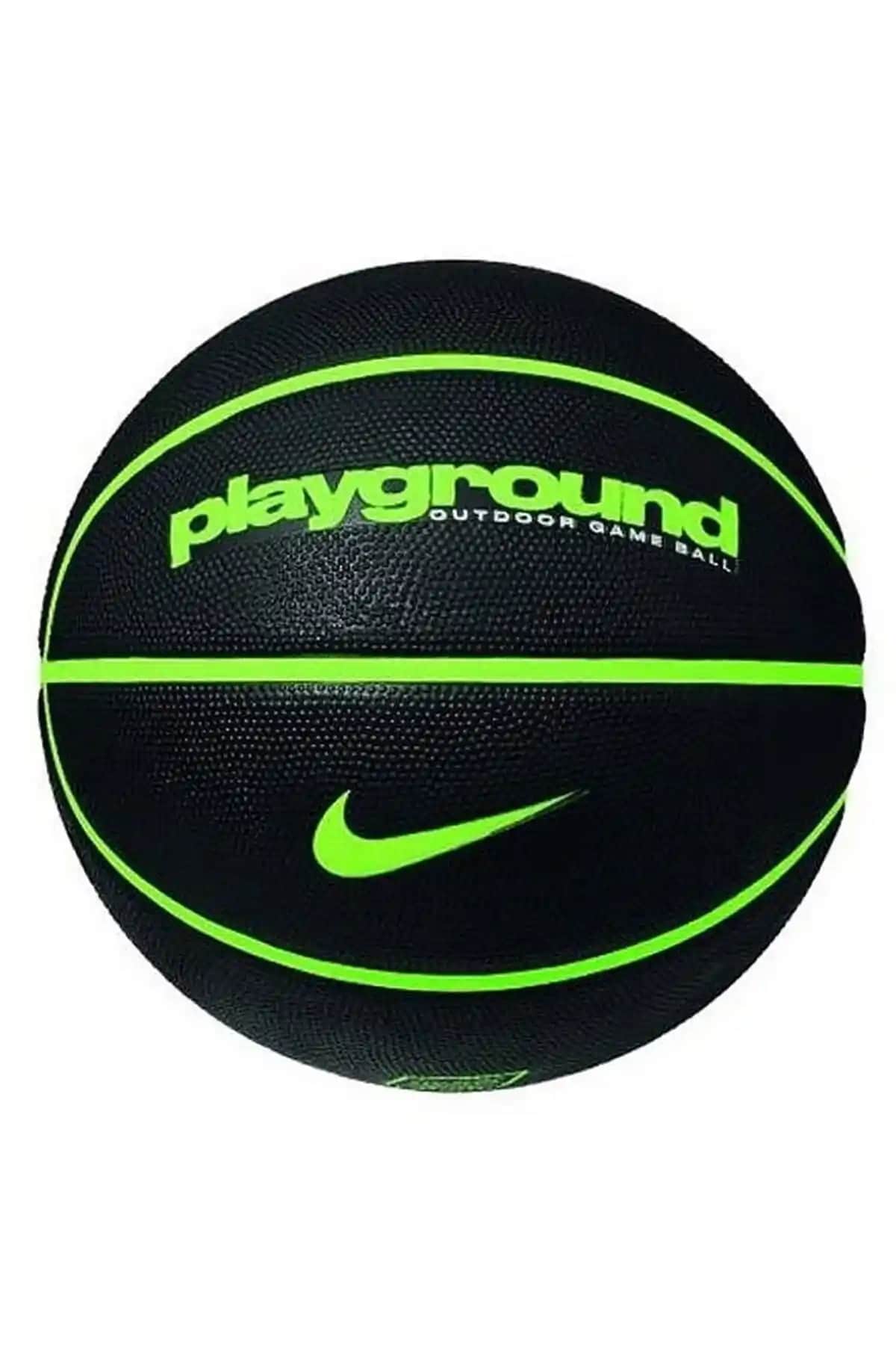 Nike N.100.4498.085.07 Everyday Playground 8P Deflate Edilmiş Unisex Basketbol Topu İnceleme ve Özellikleri