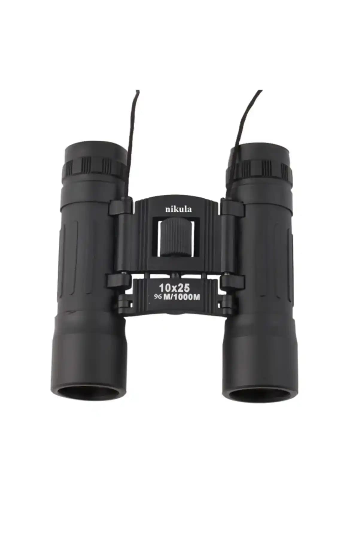 Nikula 10x25 Cep Boy Mini El Dürbünü Detaylı Tanıtım ve Kullanım Özellikleri