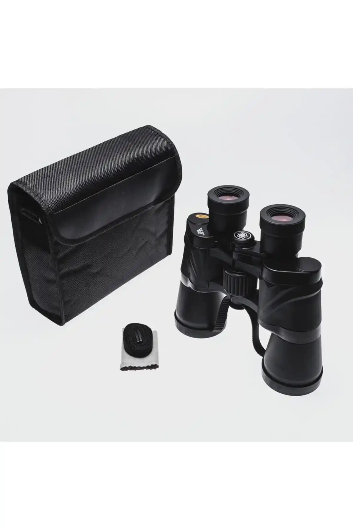 Nikula 50x60 Av Dürbünü: Yüksek Performanslı ve Dayanıklı Optik Gözlem Aracı