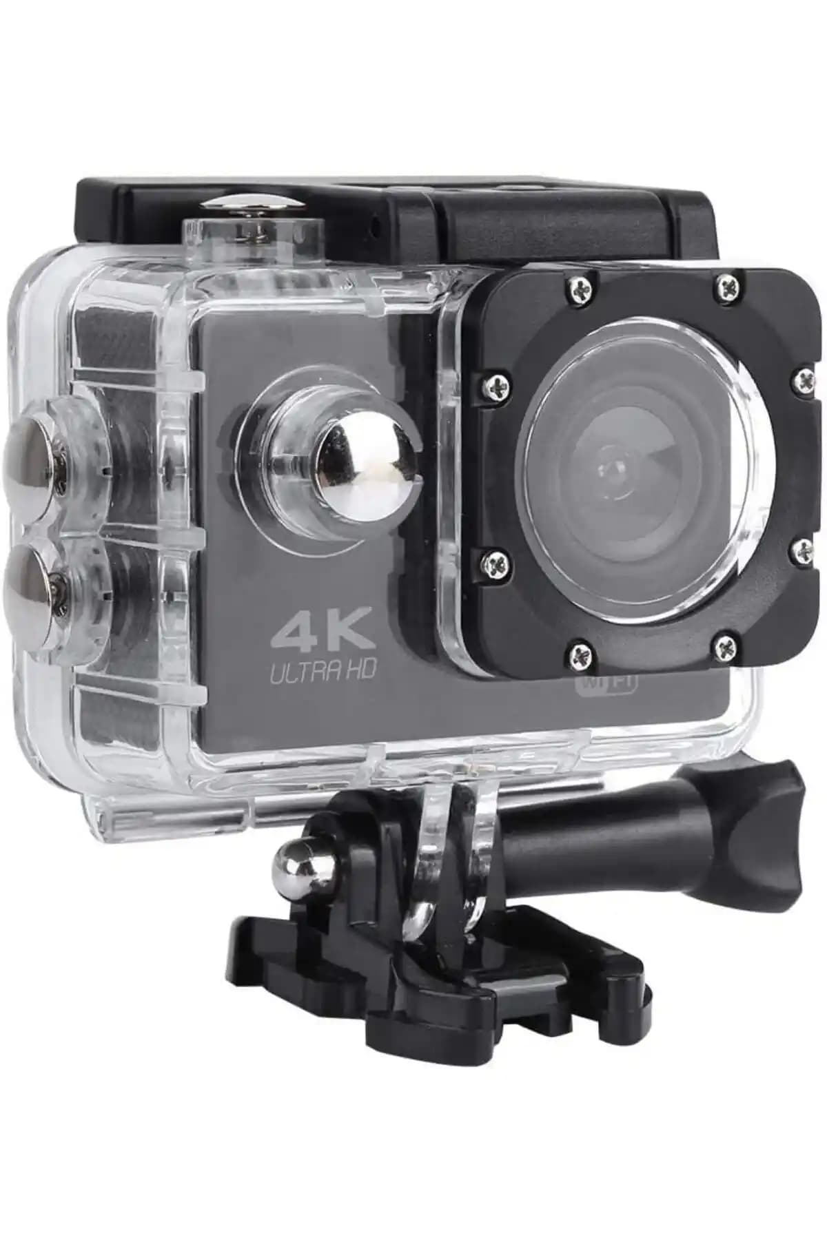 Nivagatore Aksiyon Kamerası: Dayanıklı ve Yüksek Çözünürlüklü Macera Kamerası