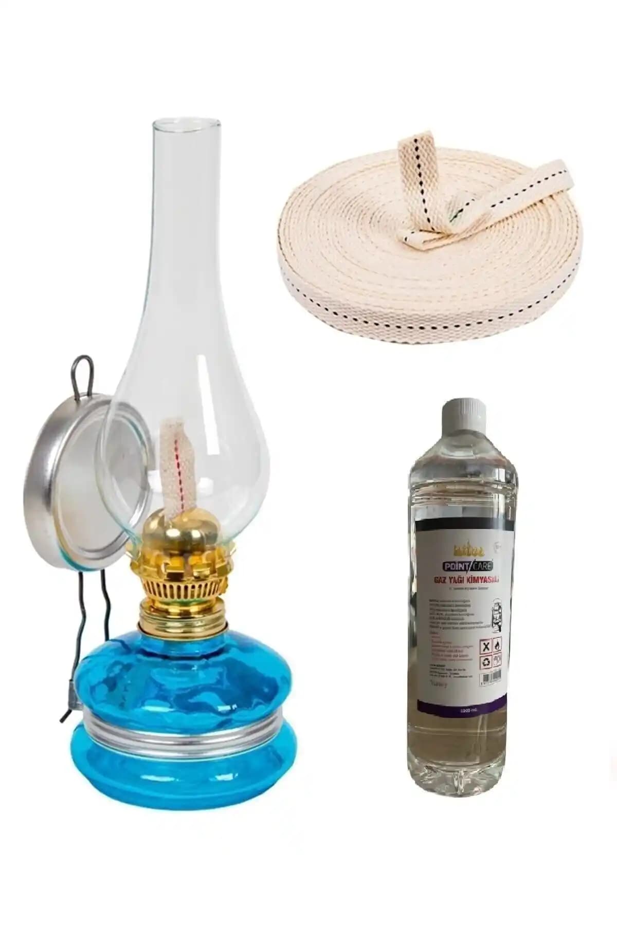 Nostaljik Dekoratif Gaz Lambası: Estetik ve Fonksiyonellik Sunan Çevre Dostu Aydınlatma Seçeneği