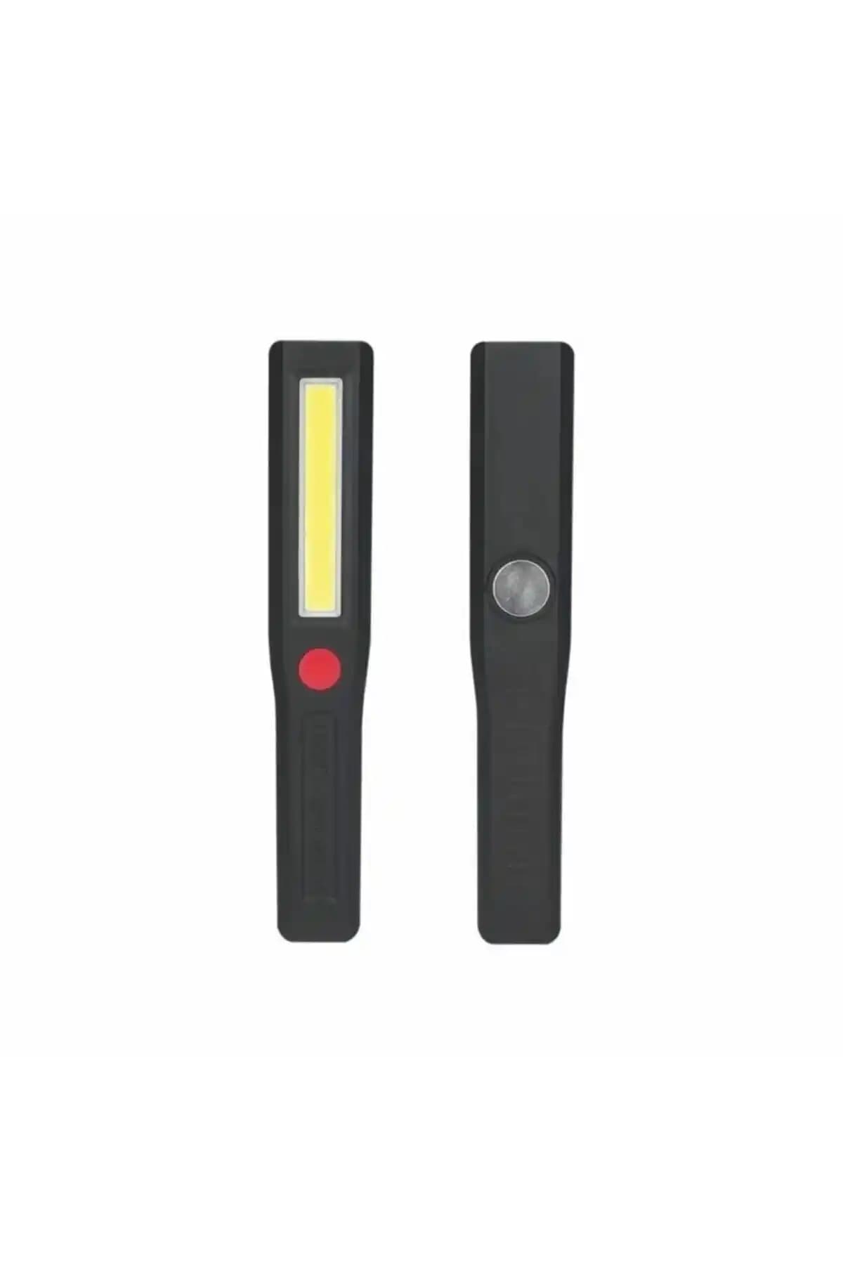 Panther PT-1032 Çok Fonksiyonlu Mıknatıslı LED Feneri ile Güçlü ve Taşınabilir Aydınlatma Çözümü