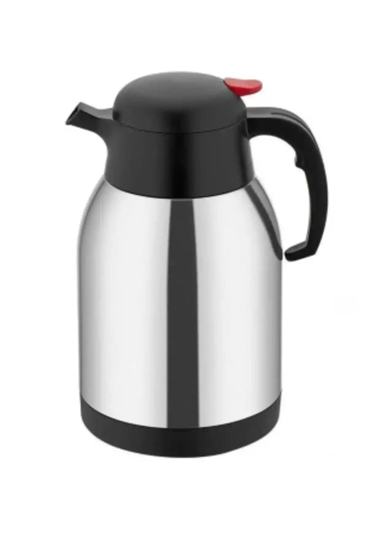 Penguen 2 Litre Çelik Termos: Dayanıklı ve Yüksek Performanslı Sıcak Soğuk İçin