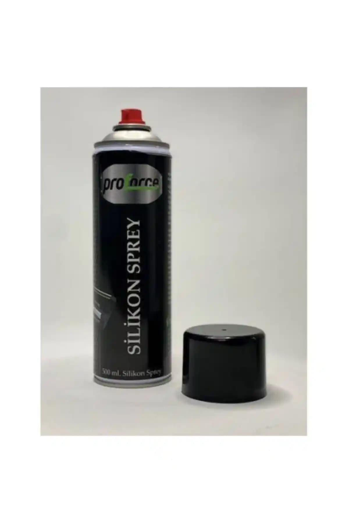 Proforce 500 ml Silikon Koşu Bandı Yağı: Dayanıklılık ve Performans Artırıcı Bakım Ürünü