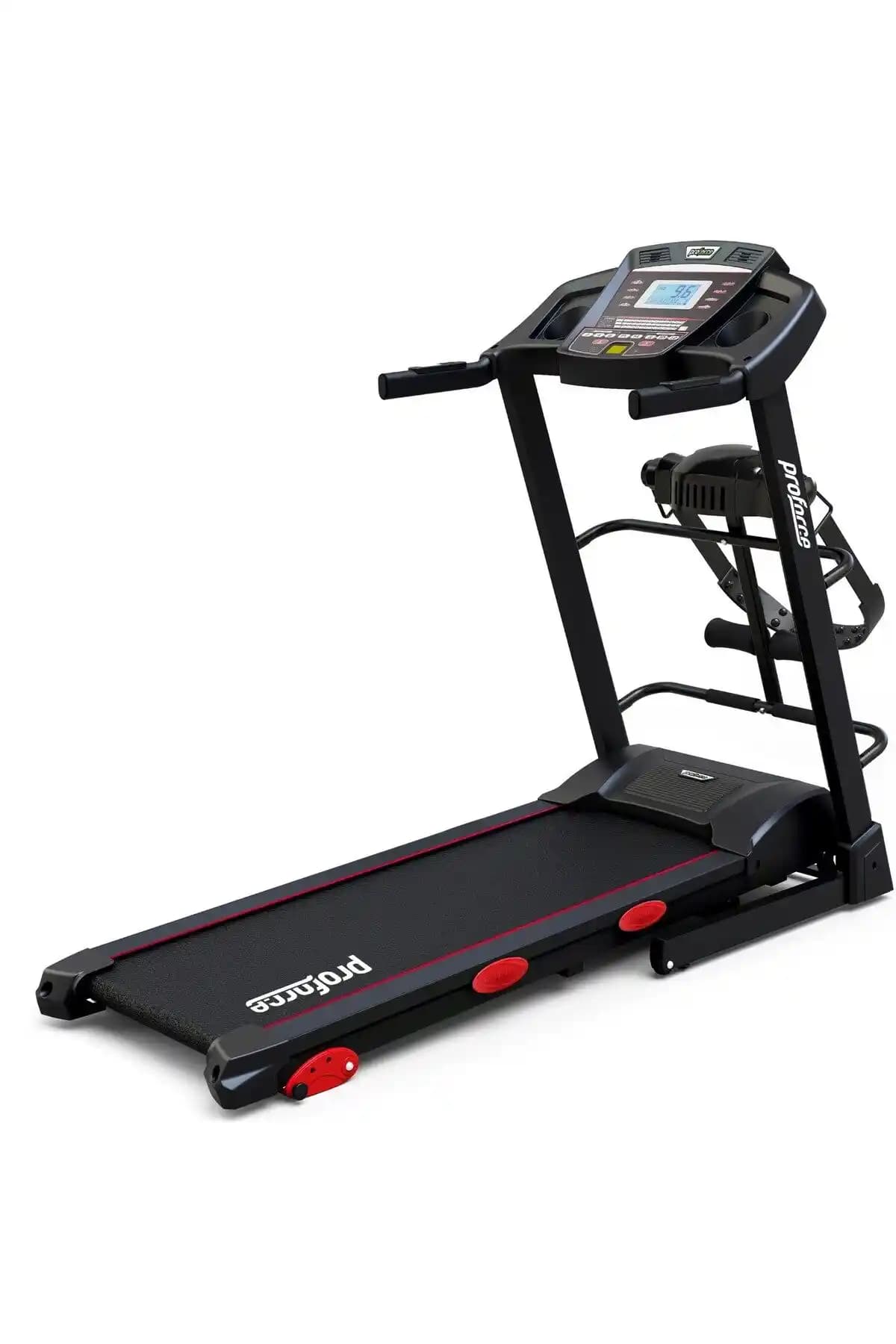 Proforce Optimum M Koşu Bandı: Güçlü Motor ve Çok Fonksiyonlu Ev Spor Cihazı