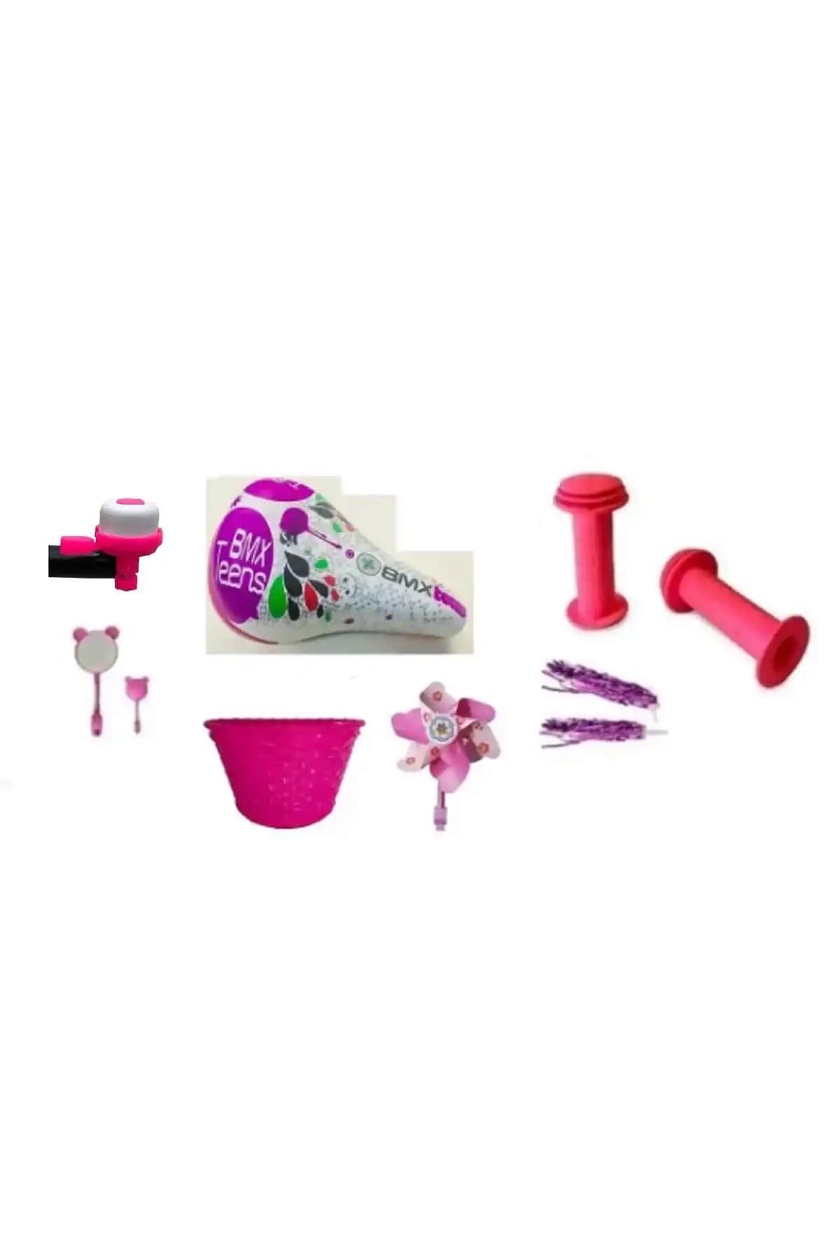 Rectus Prenses Dekoratif Seti: Çocuk Odaları İçin Renkli ve Güvenli Dekorasyon Seçeneği