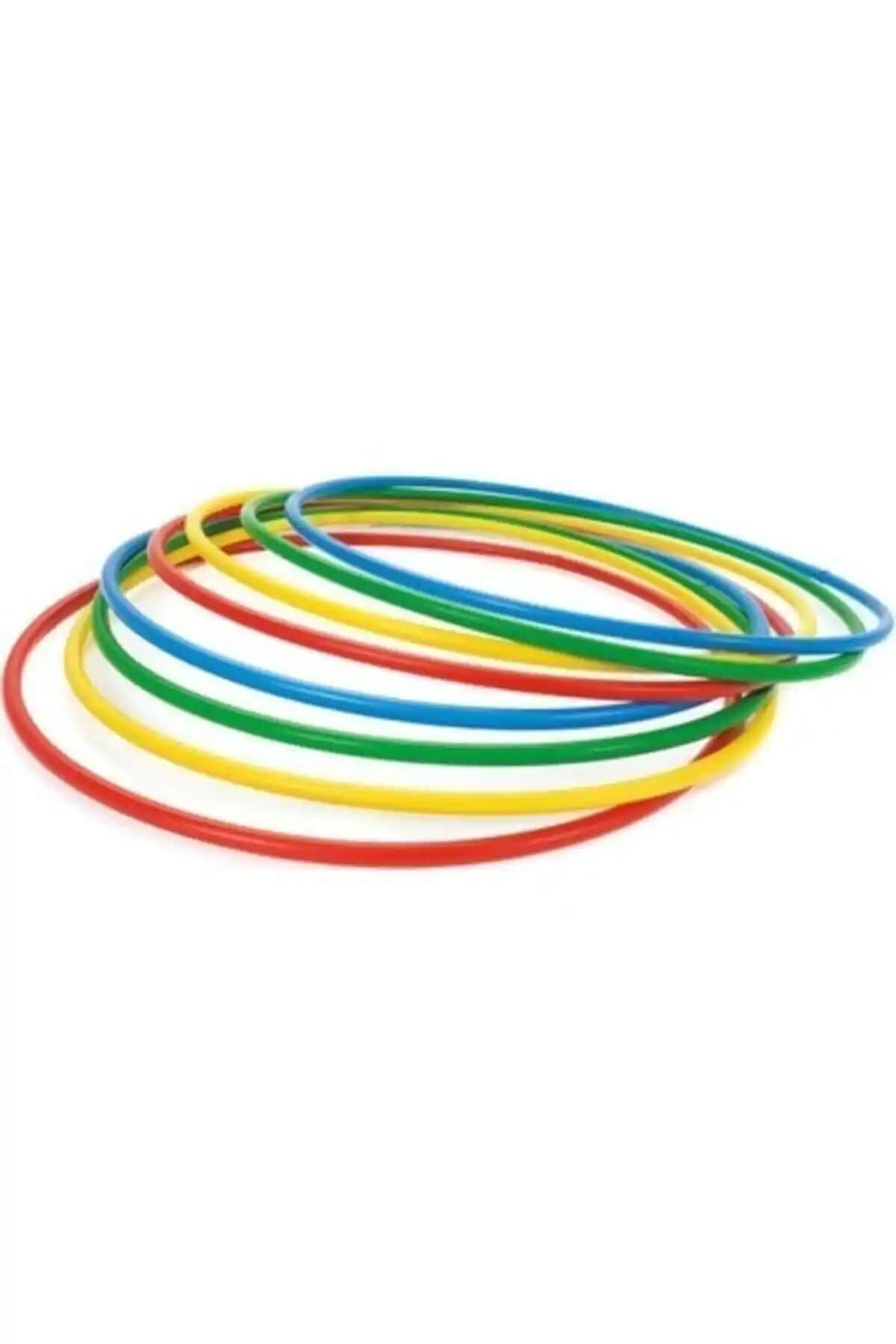 Renkli Hulahop Çemberleri: Spor ve Eğlence İçin Dayanıklı ve Çekici Tasarım