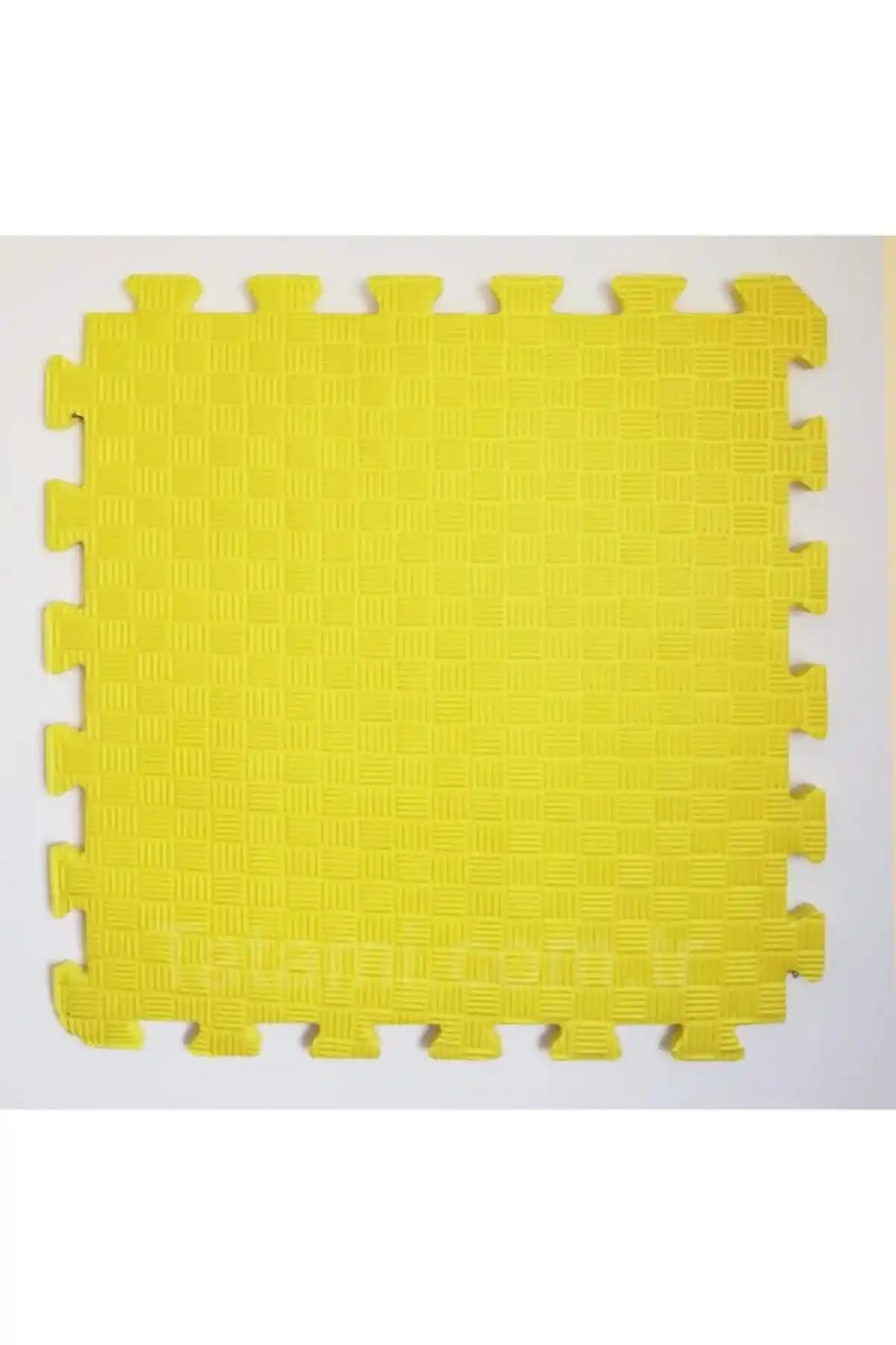 Sarı Tatami Minderi: Çok Amaçlı, Güvenli ve Estetik Zemin Kaplama Ürünü