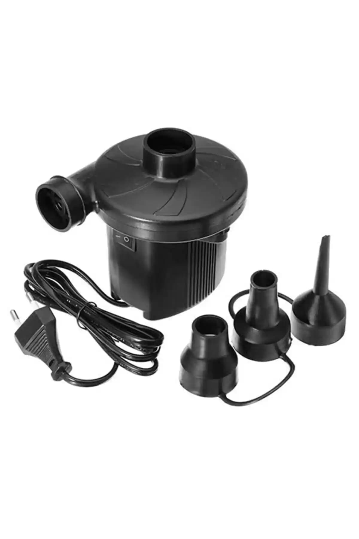 Sea&Sun Jy-019 Elektrikli Pompa: Deniz ve Su Aktiviteleri İçin Yüksek Performanslı Çözüm