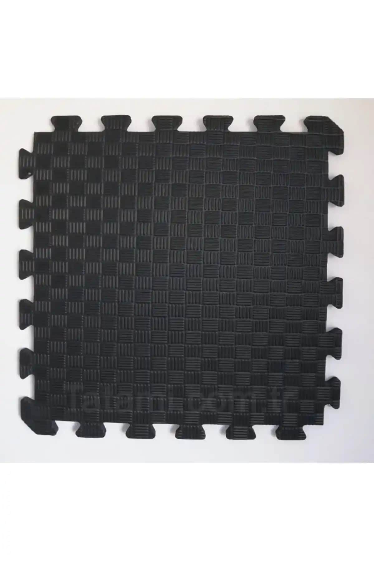 Siyah Tatami Minderi: Çok Yönlü ve Dayanıklı Zemin Kaplama Çözümü