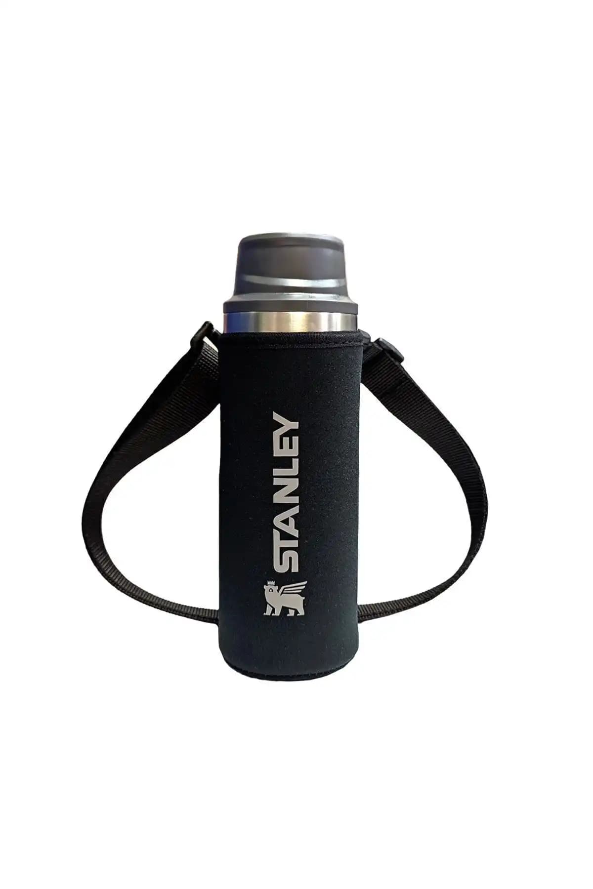 Stanley 0.47 Lt Neopren Termos Kılıfı Dayanıklı ve Şık Taşıma Aksesuarı