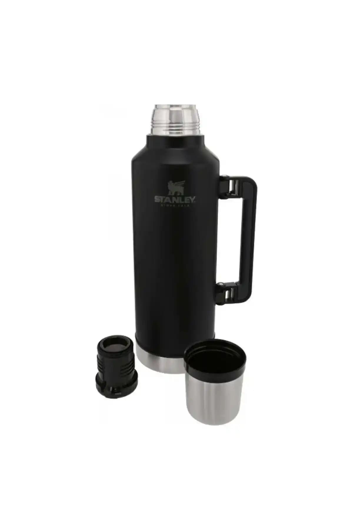 Stanley The Legendary Classic Bottle 2.3L Paslanmaz Çelik Termos Günlük ve Açık Hava Kullanımı İçin