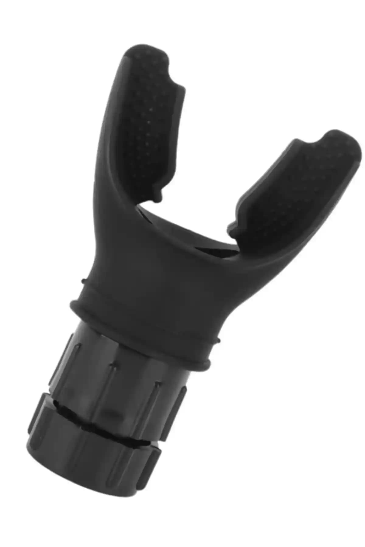 STORE41 Nefes Egzersiz Aleti Siyah - Akciğer Güçlendirme ve Solunum Kapasitesini Artırma