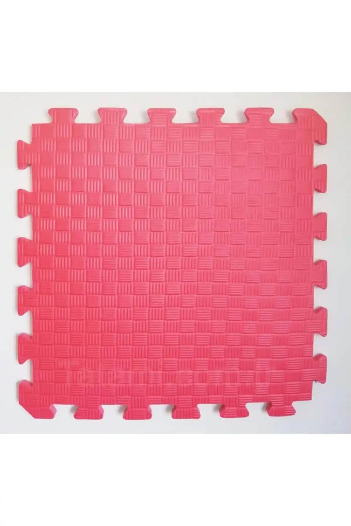 TATAMI Kırmızı Minder: Çok Amaçlı, Sağlıklı ve Renkli Zemin Kaplama Çözümü